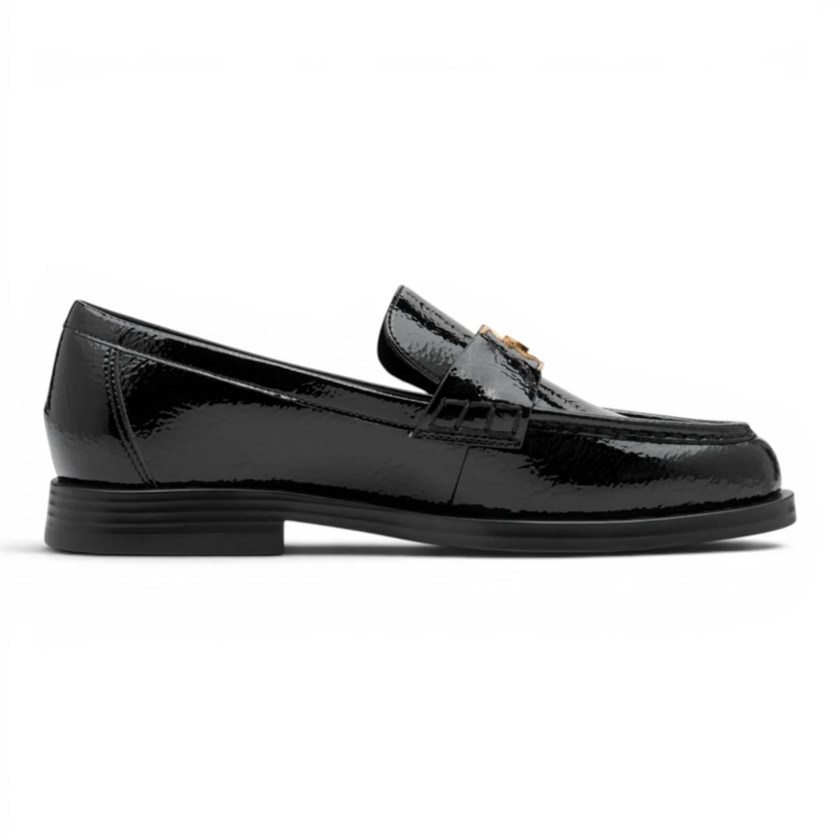 24351-45-018 Tamaris ženska mokasina BLACK PATENT
