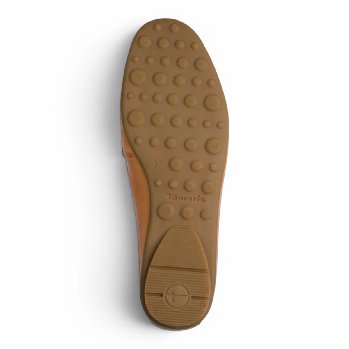 24622-46-305 Tamaris ženska mokasina COGNAC