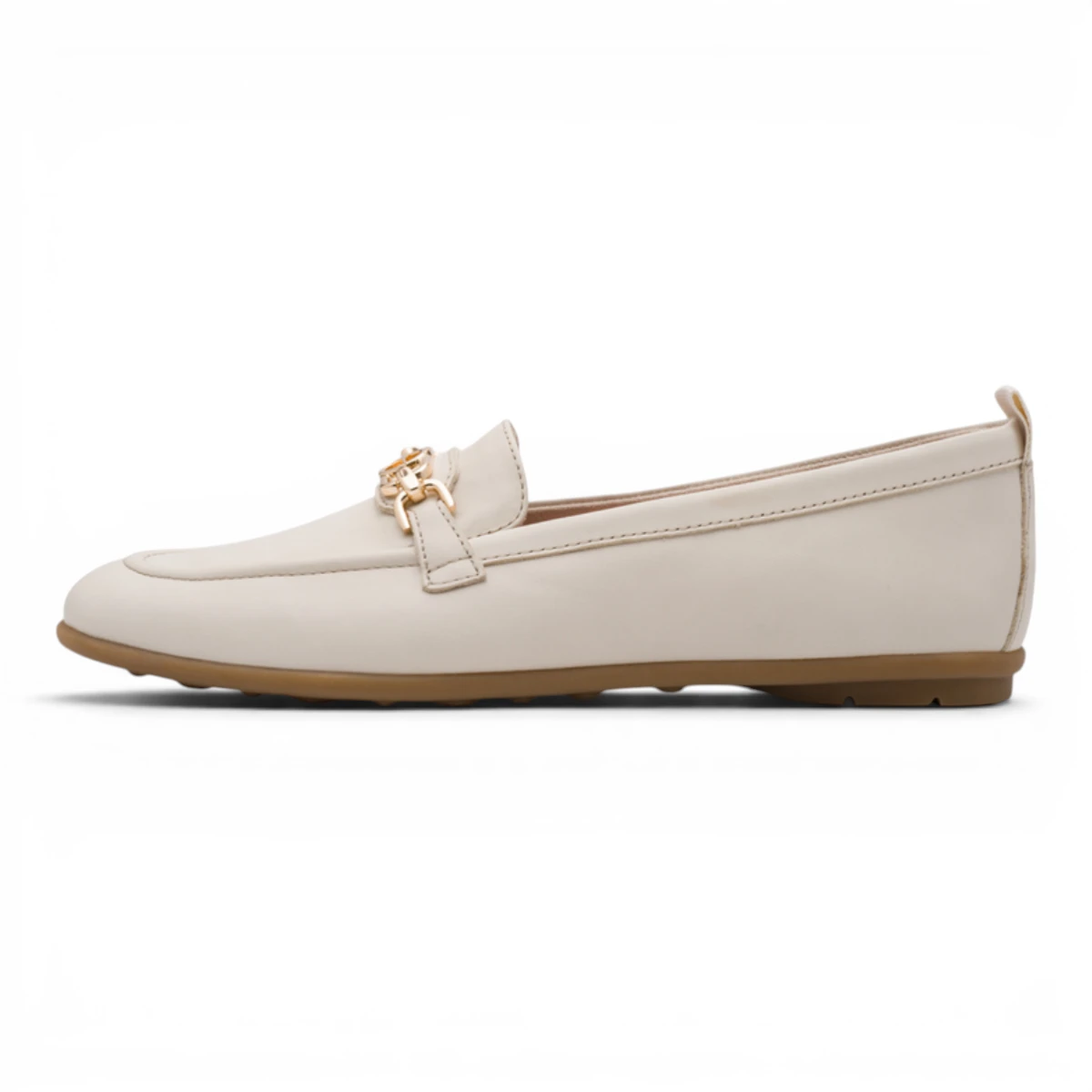 24622-46-418 Tamaris ženska mokasina IVORY