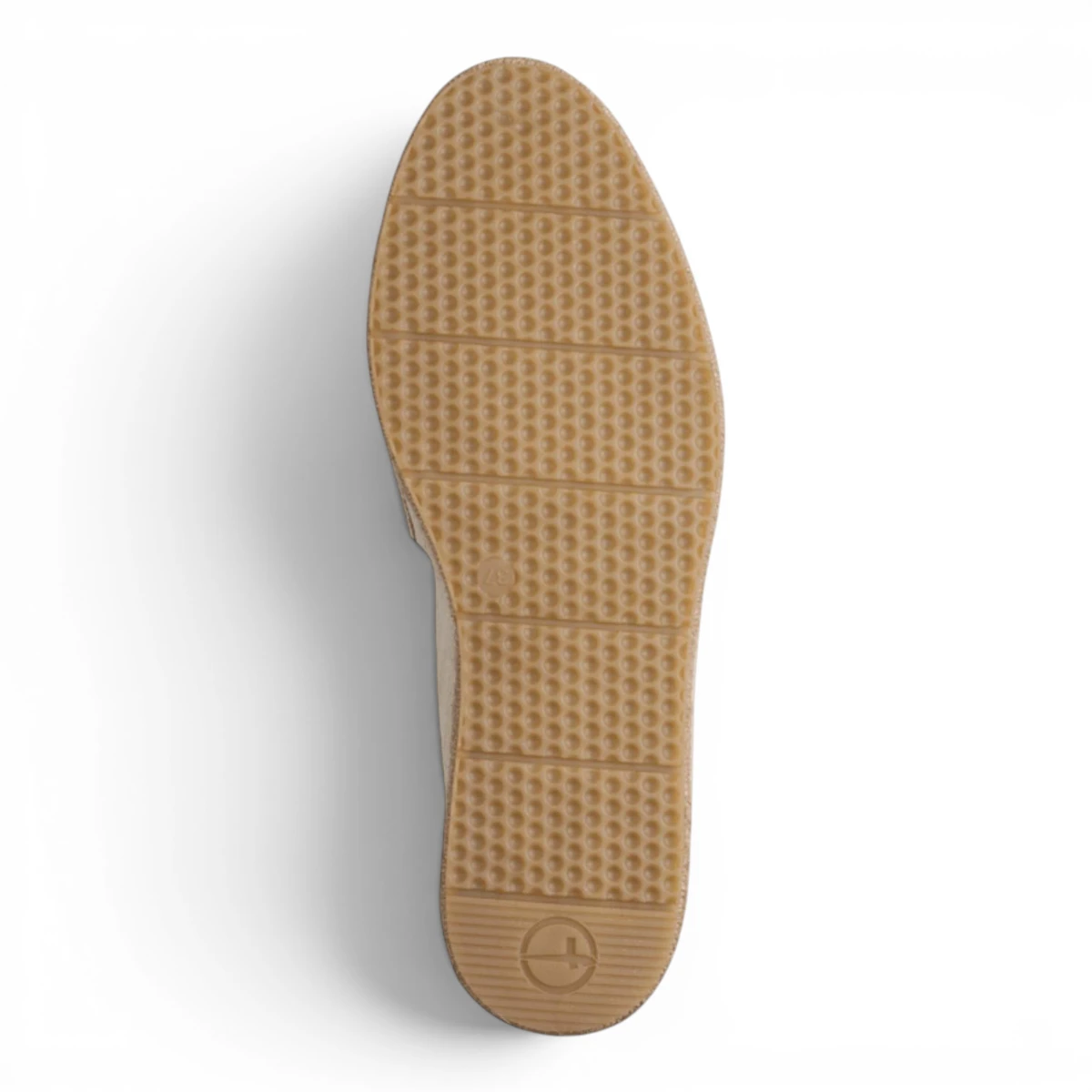 24624-46-400 Tamaris ženska mokasina BEIGE