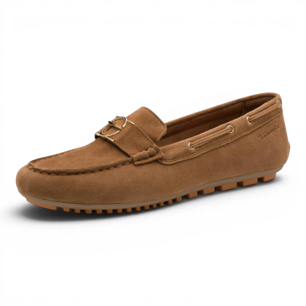24630-44-305 Tamaris ženska mokasina COGNAC