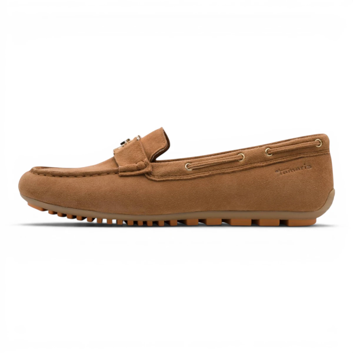 24630-44-305 Tamaris ženska mokasina COGNAC
