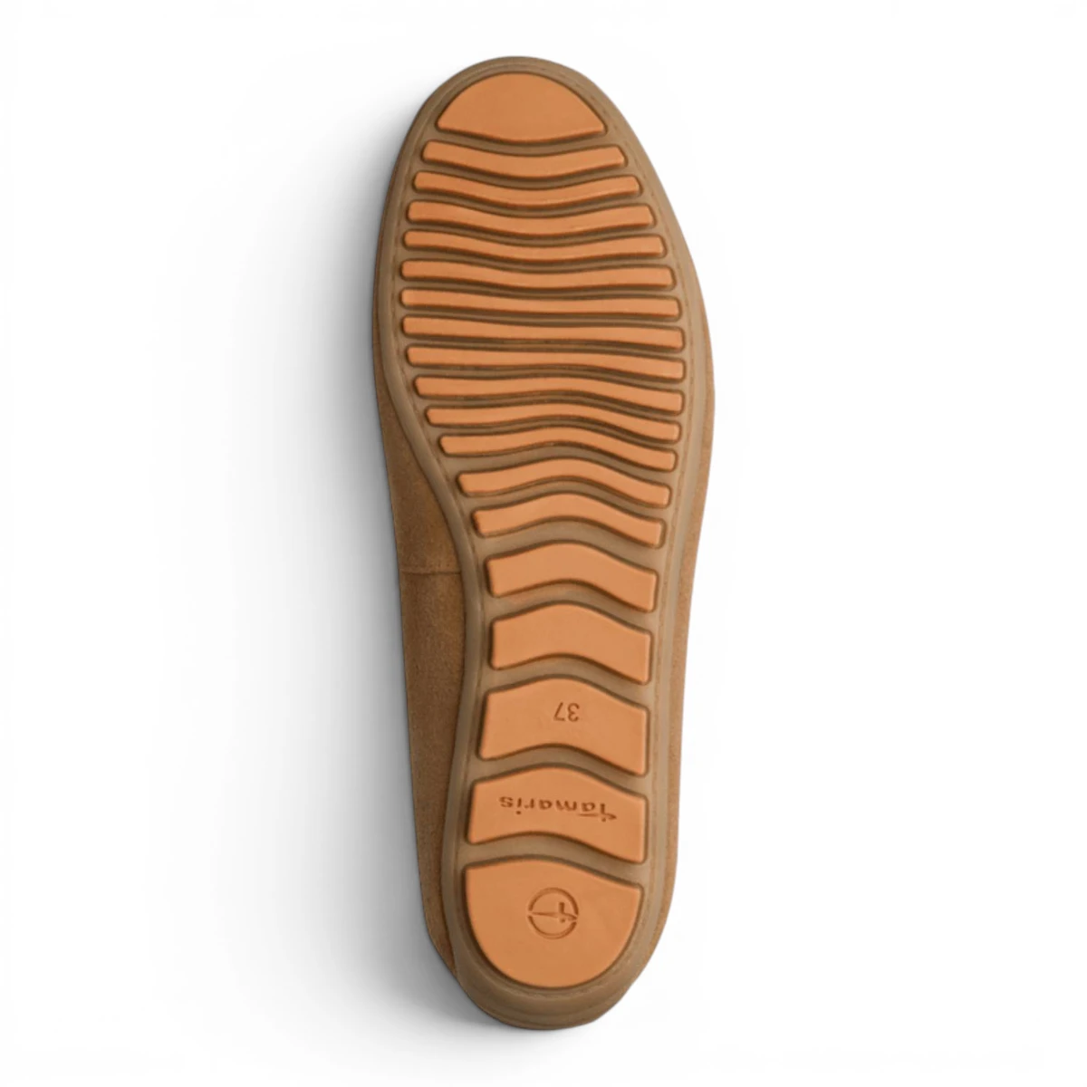 24630-44-305 Tamaris ženska mokasina COGNAC