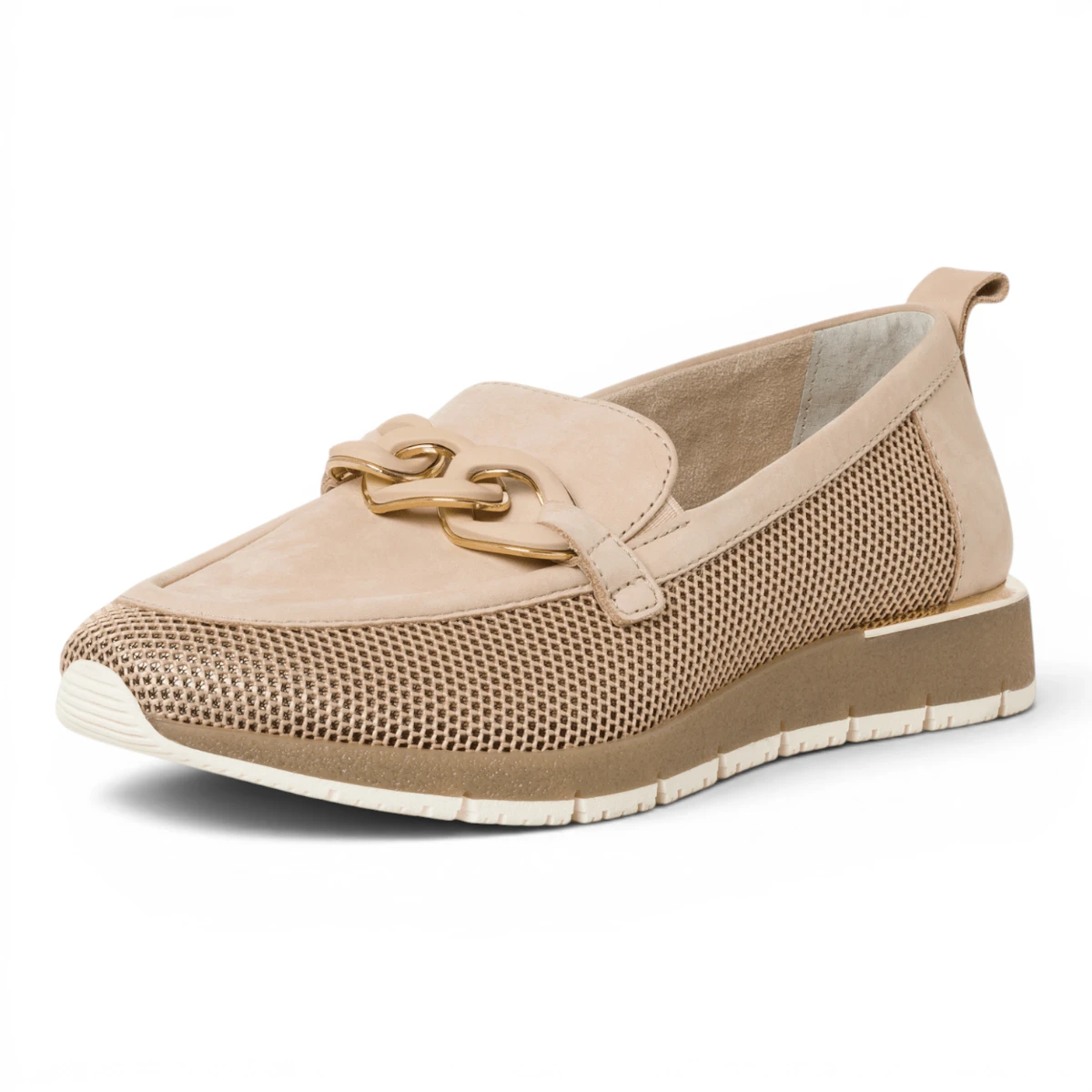 24711-42-430 Tamaris Slipper IVORY COMB