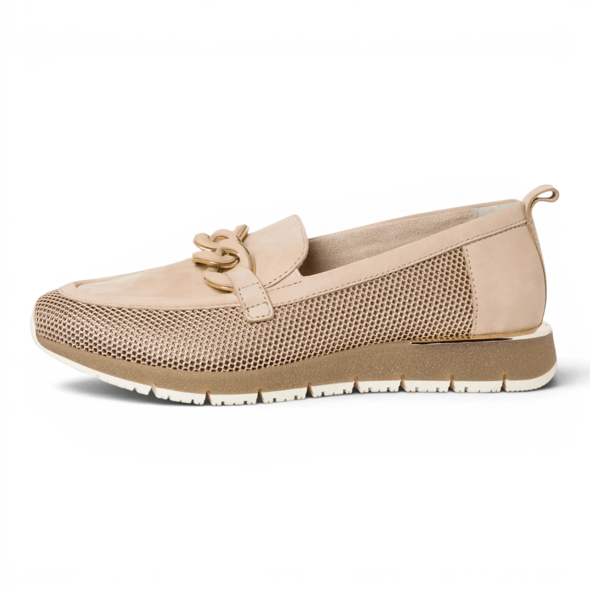 24711-42-430 Tamaris Slipper IVORY COMB