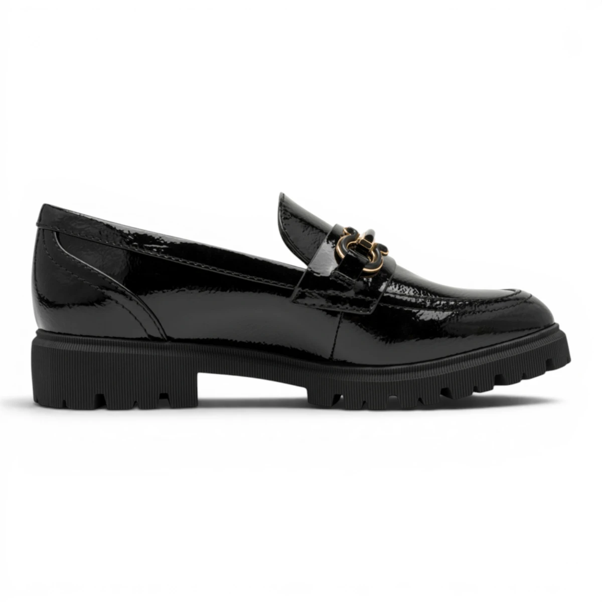 24729-45-018 s.Oliver ženska mokasina BLACK PATENT