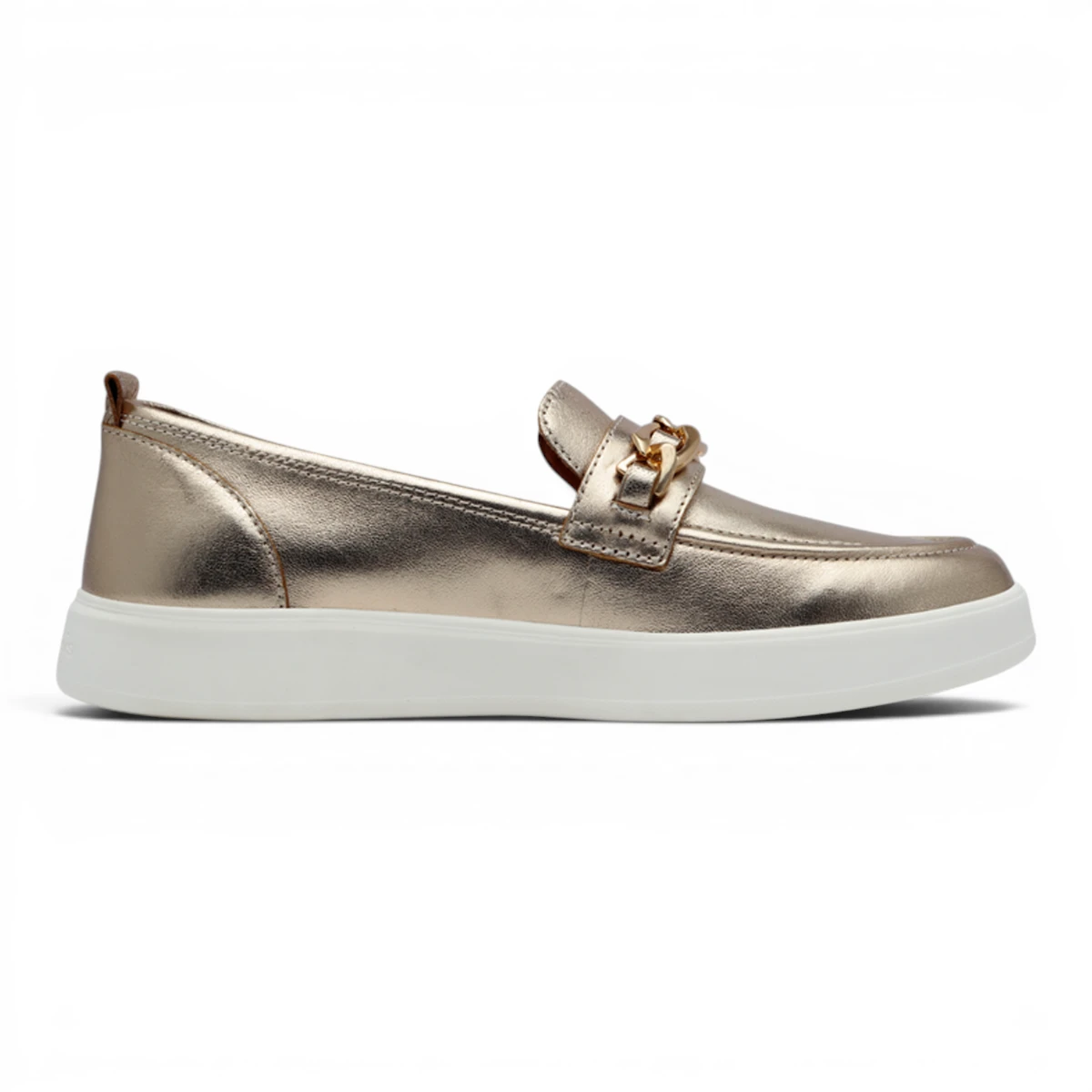 24749-44-940 Tamaris ženska mokasina GOLD