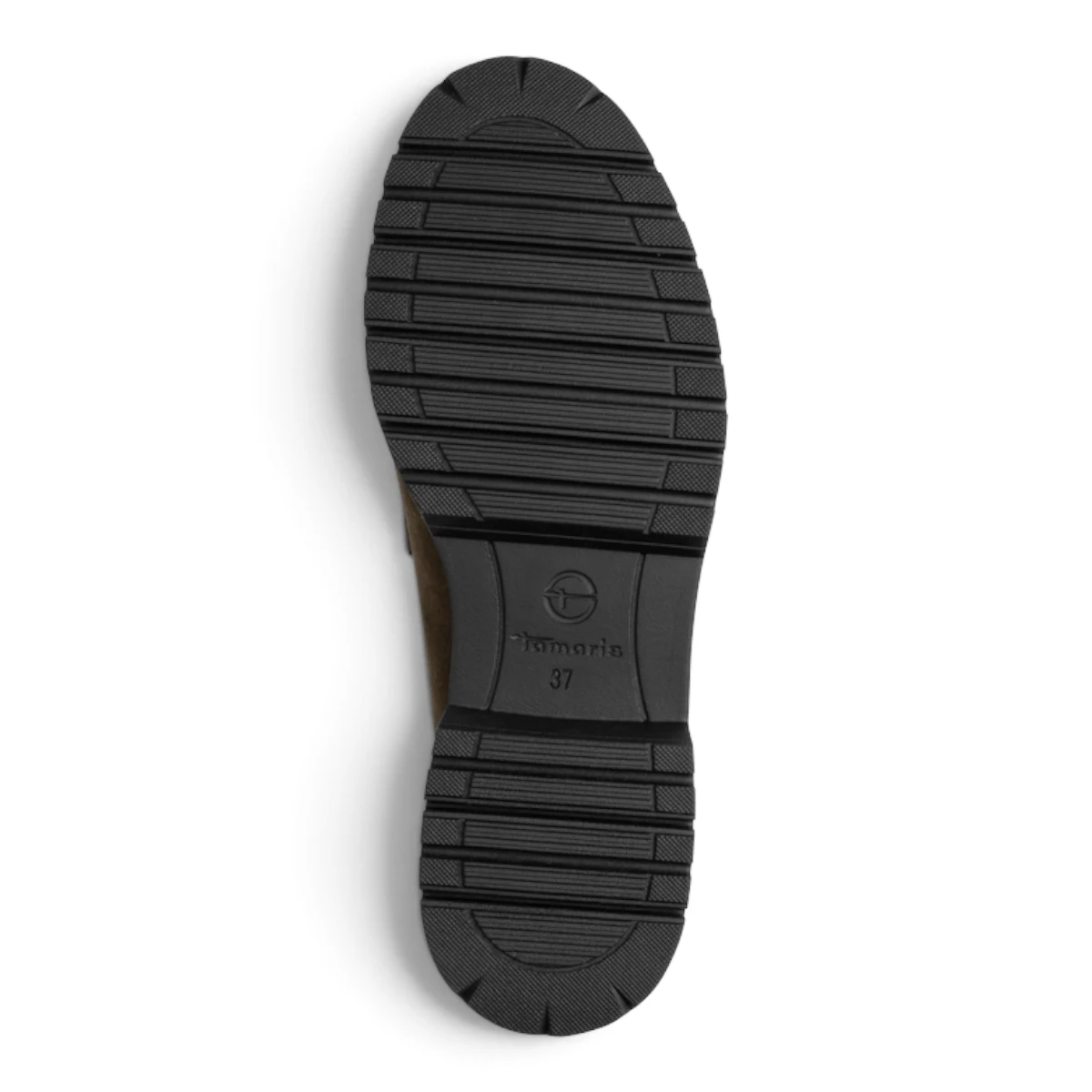 24752-47-722 Tamaris ženska mokasina OLIVE