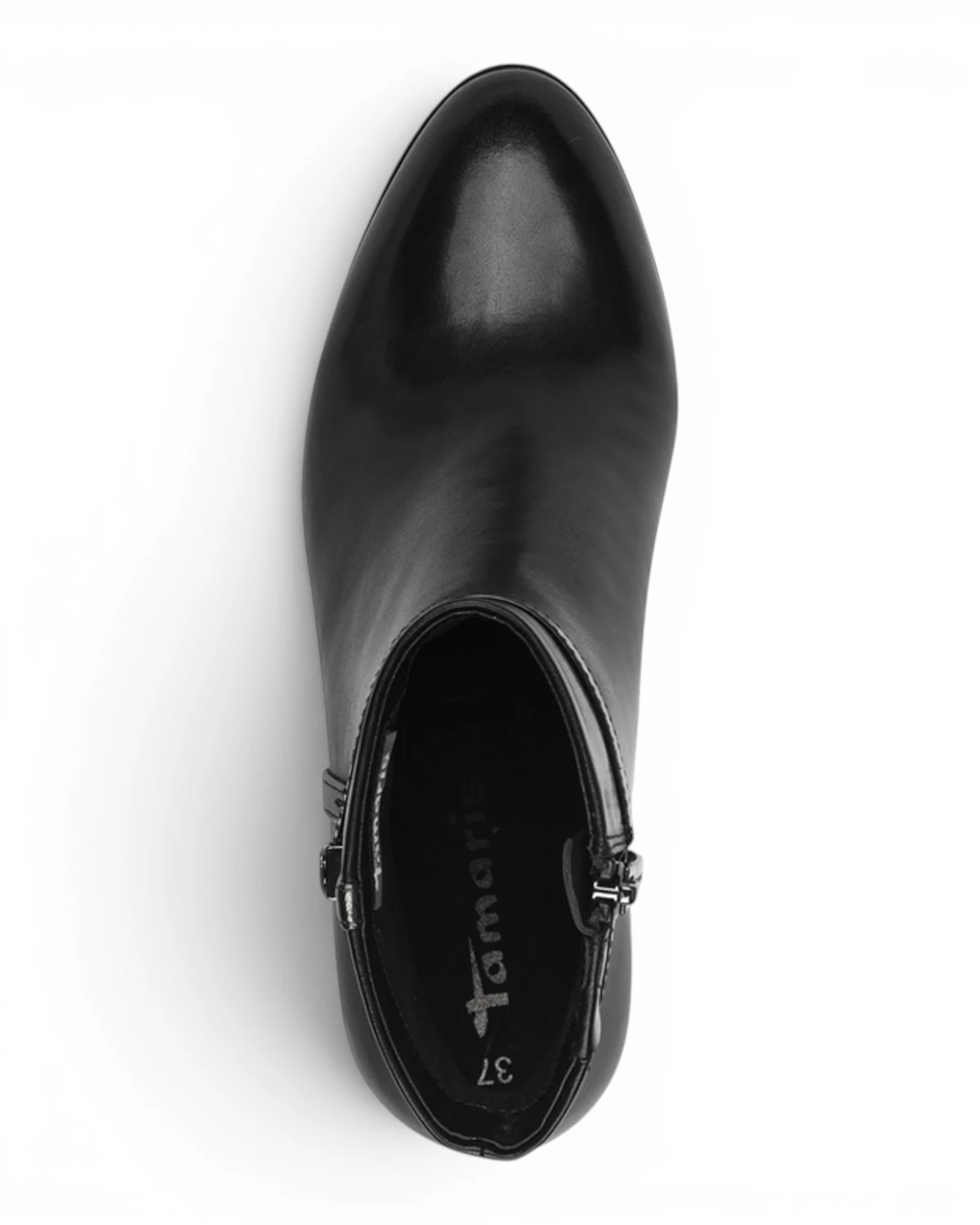 25024-43-094 Tamaris ženska gležnjača BLACK/PEWTER