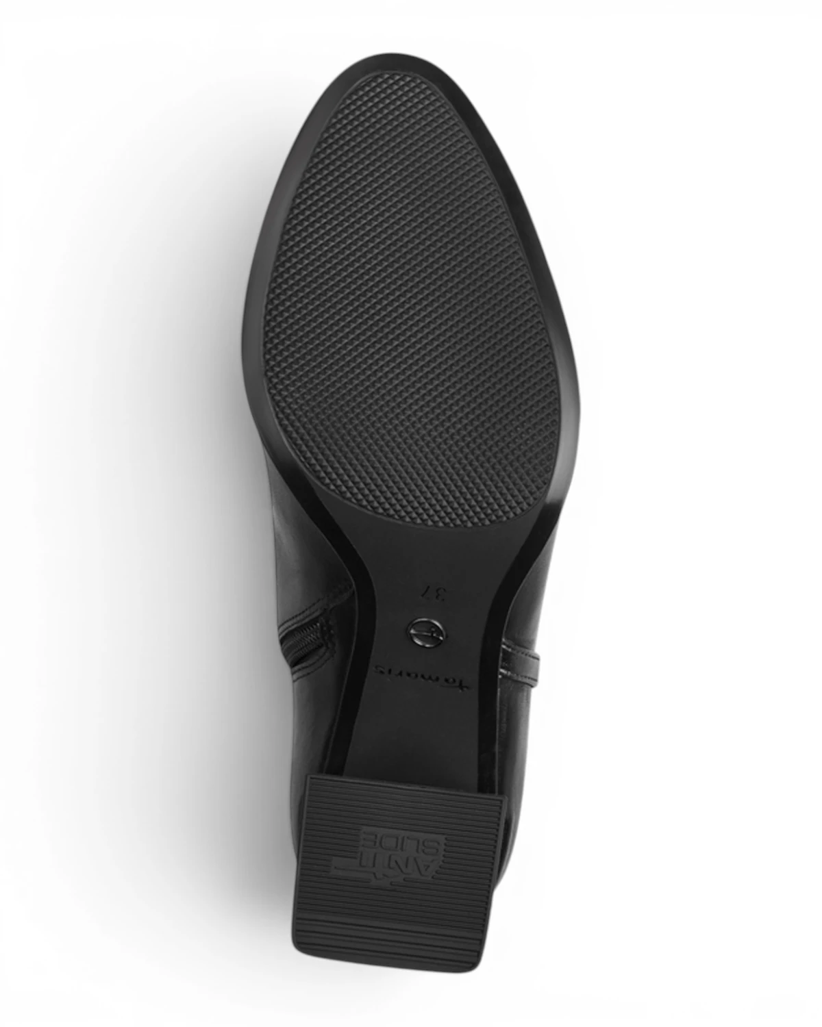 25024-43-094 Tamaris ženska gležnjača BLACK/PEWTER