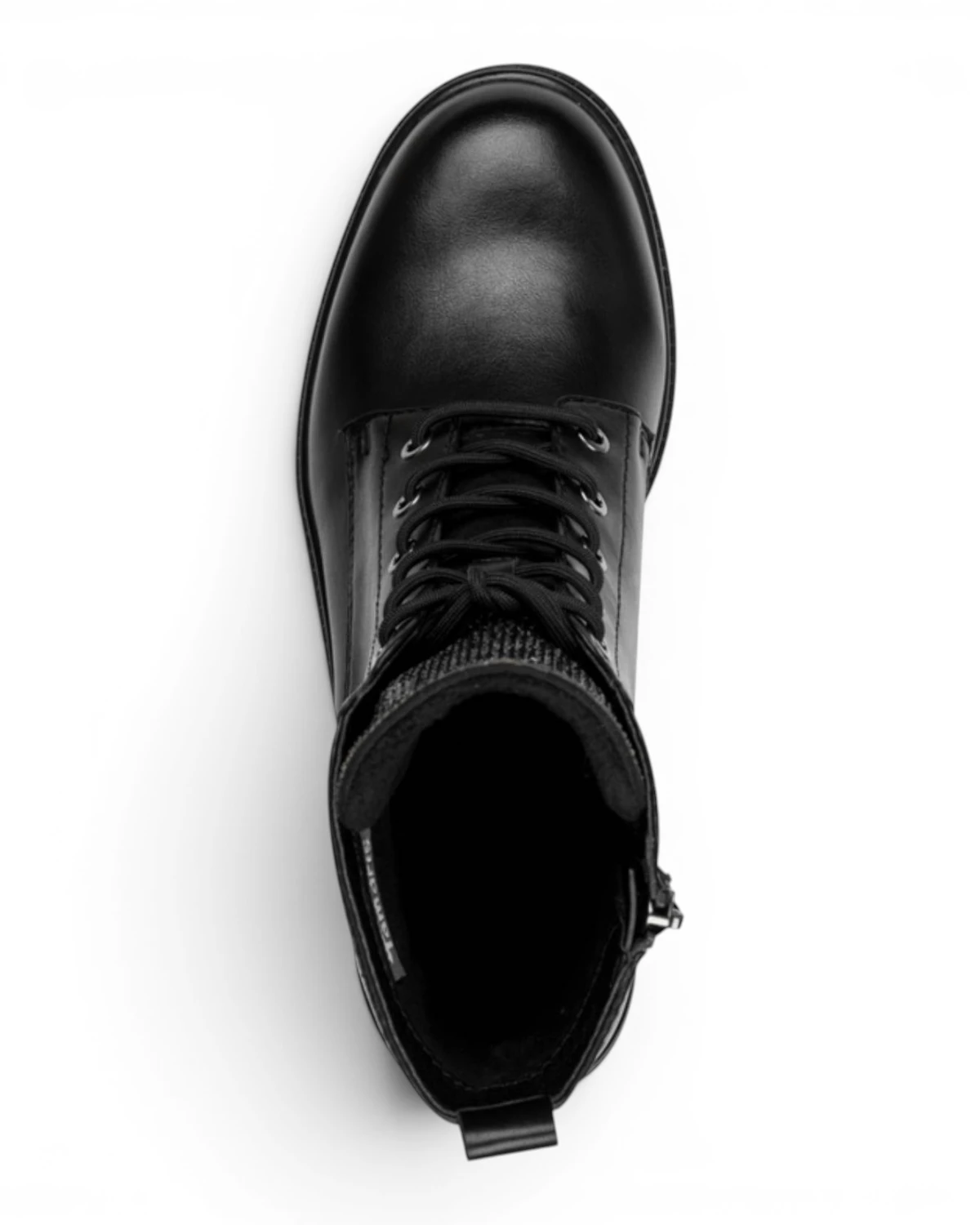 25236-43-043 Tamaris ženska gležnjača BLACK GLAM