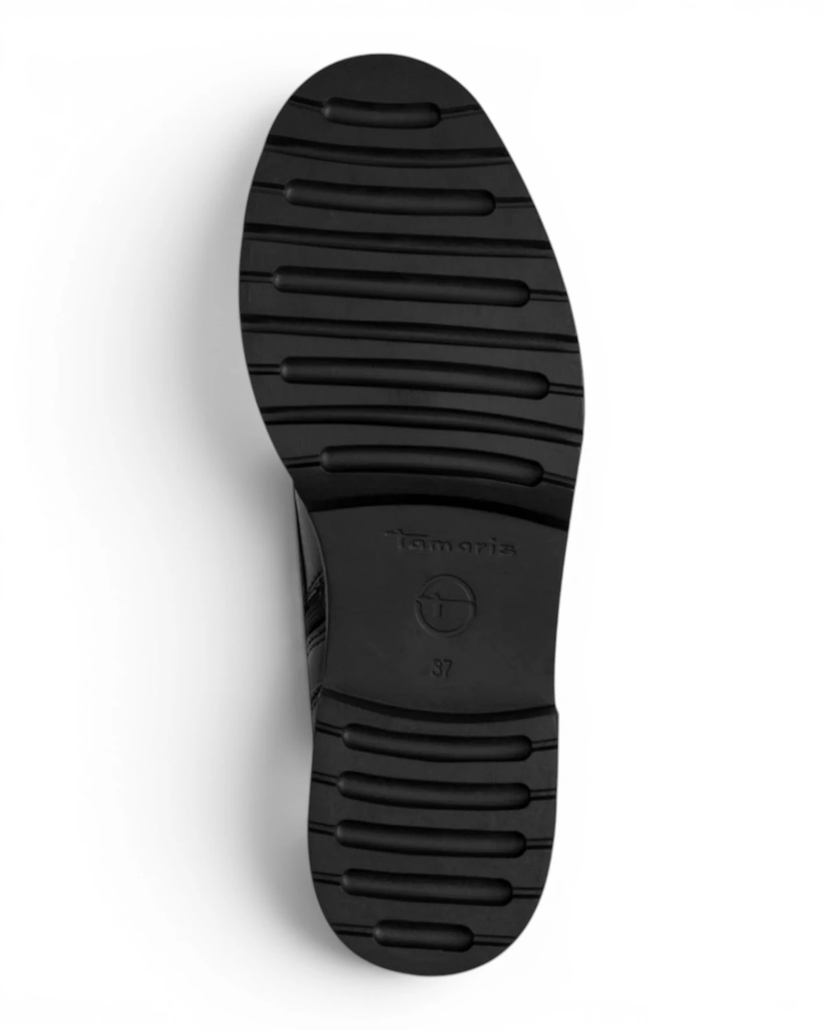 25236-43-043 Tamaris ženska gležnjača BLACK GLAM