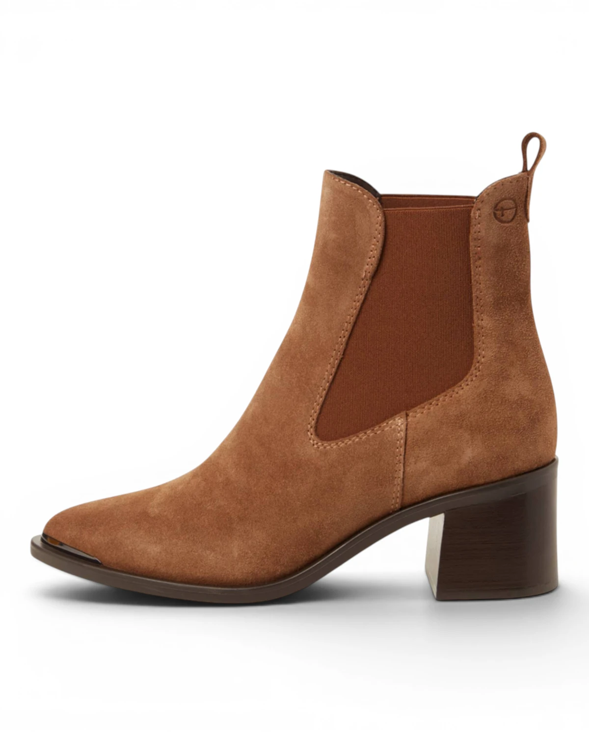 25301-45-300 Tamaris ženska gležnjača BROWN
