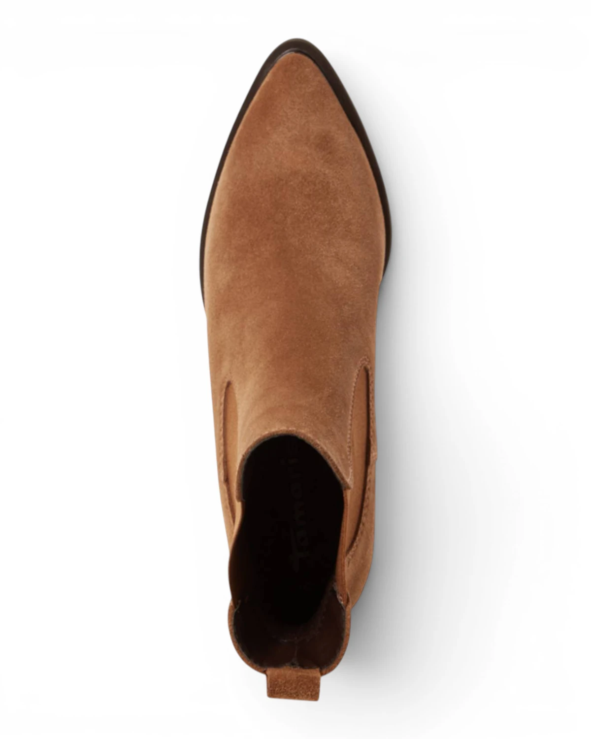 25301-45-300 Tamaris ženska gležnjača BROWN