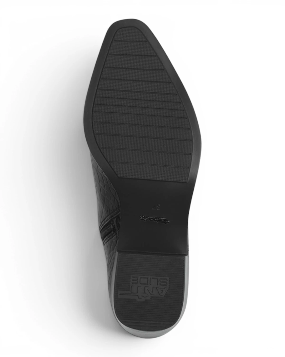 25310-43-028 Tamaris ženska gležnjača BLACK CROCO