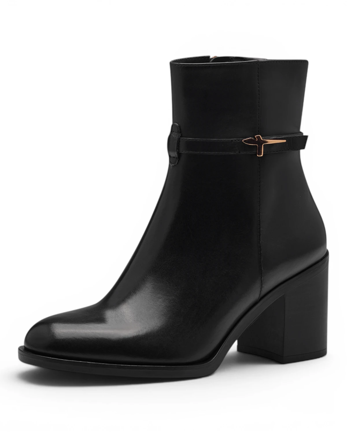 25319-43-001 Tamaris ženska gležnjača BLACK