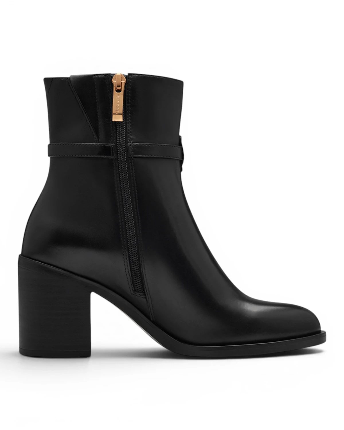 25319-43-001 Tamaris ženska gležnjača BLACK