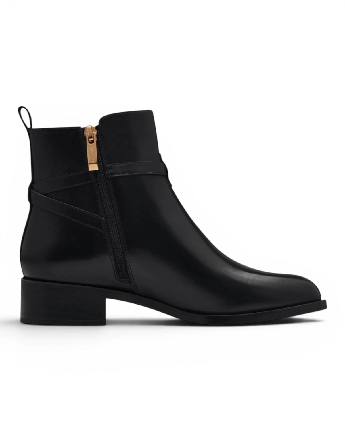 25321-43-001 Tamaris ženske gležnjače BLACK