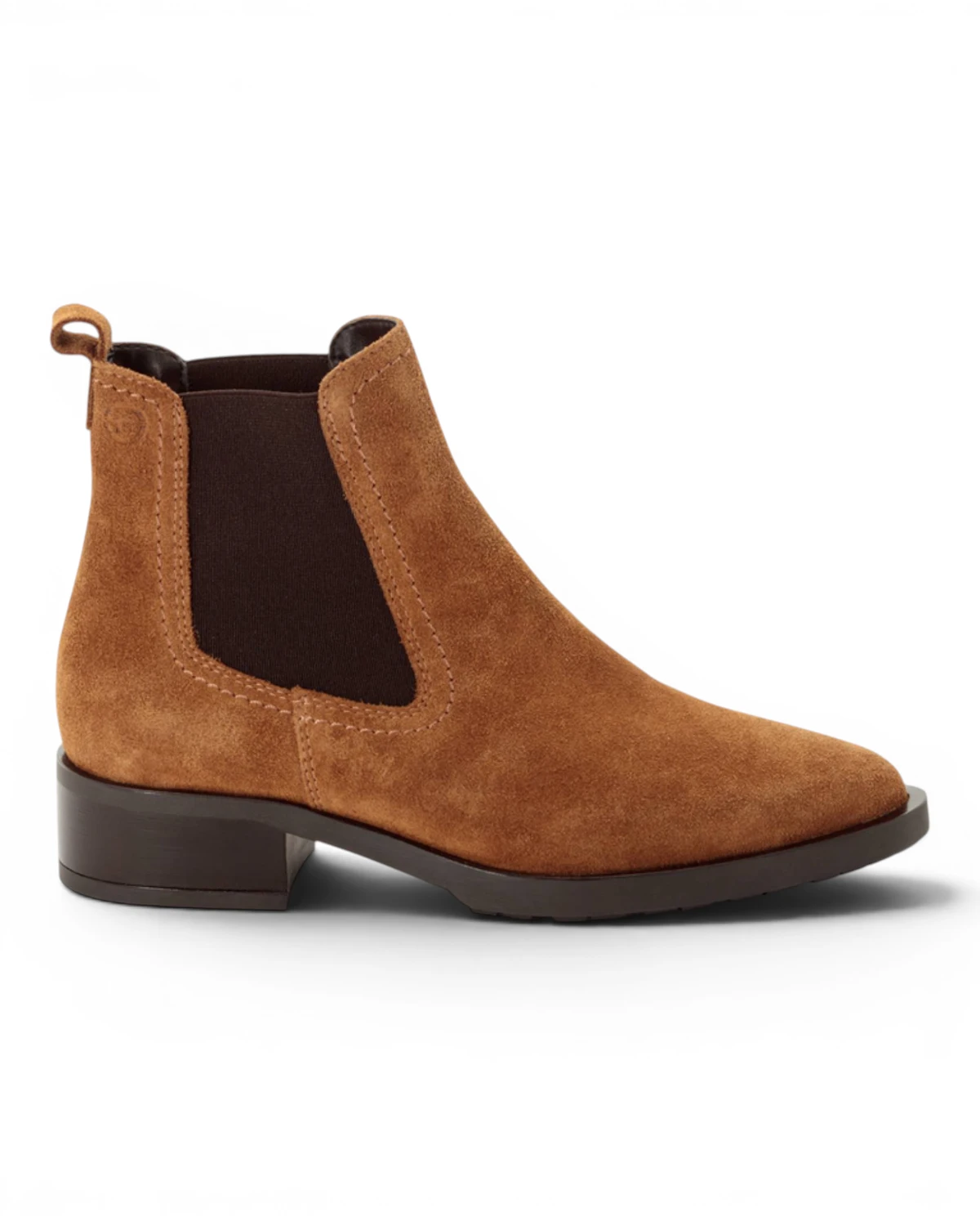 25322-45-305 Tamaris ženska gležnjača COGNAC