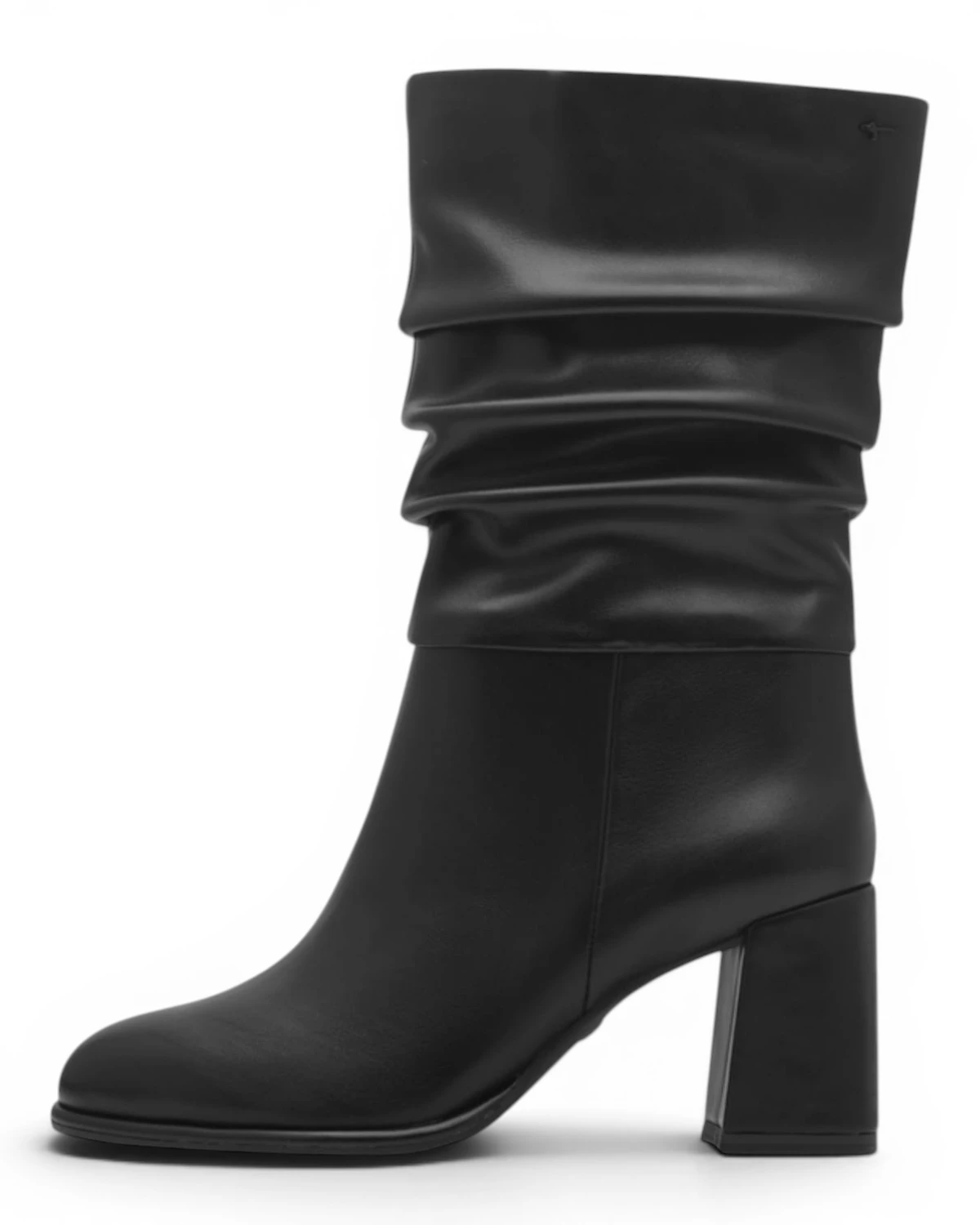 25335-43-020 Tamaris ženska čizma BLACK MATT