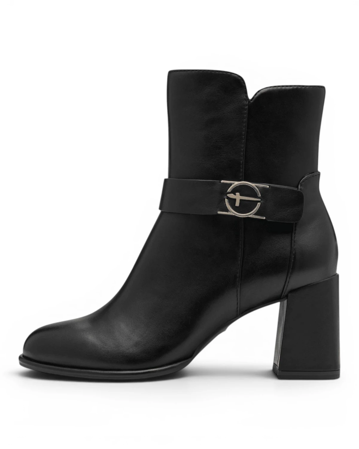 25337-45-001 Tamaris ženska gležnjača BLACK