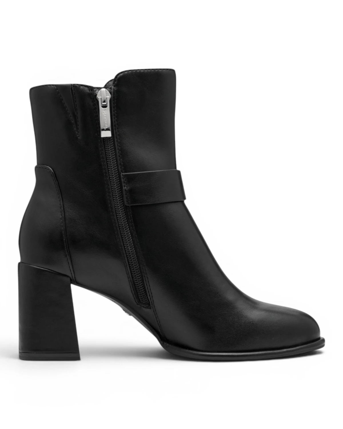 25337-45-001 Tamaris ženska gležnjača BLACK
