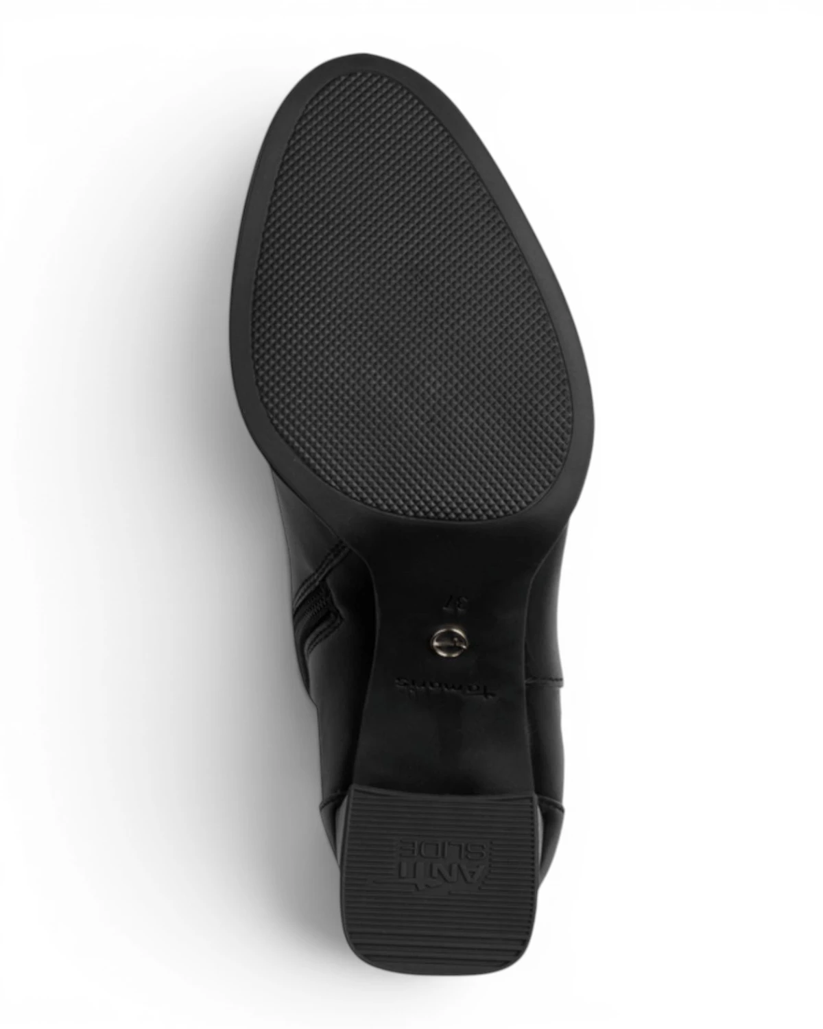 25337-45-001 Tamaris ženska gležnjača BLACK