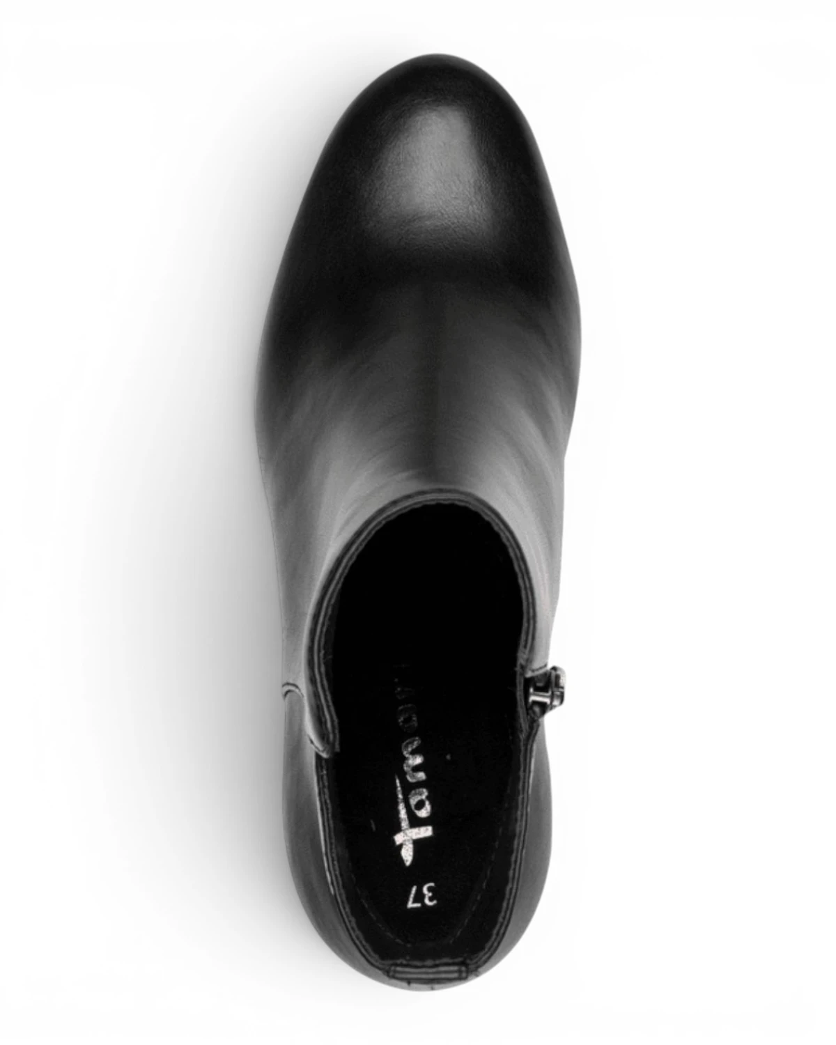 25352-45-020 Tamaris ženska gležnjača BLACK MATT