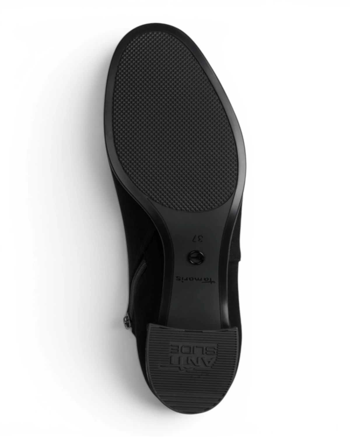 25354-43-098 Tamaris ženska gležnjača BLACK COMB