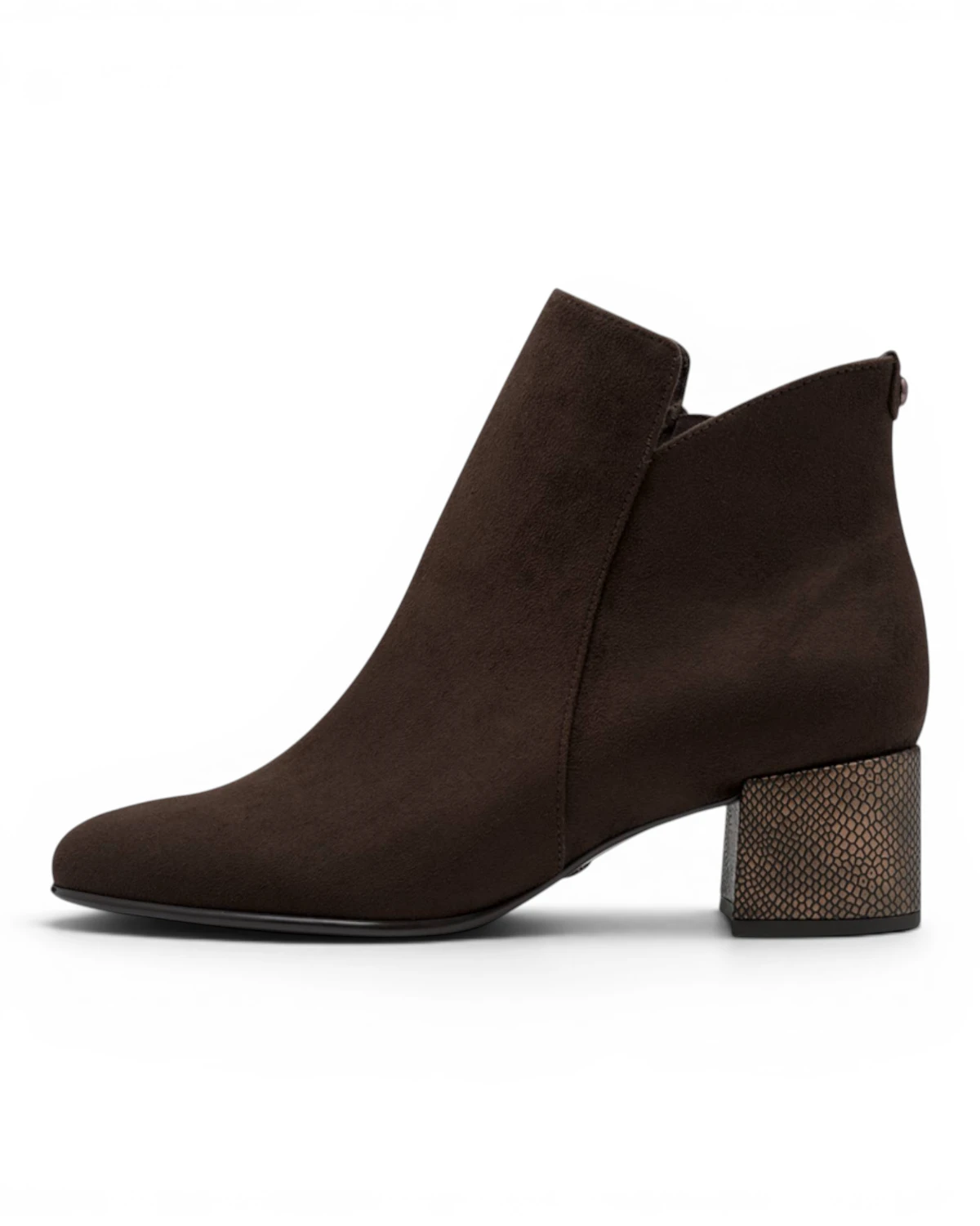 25354-43-303 Tamaris ženska gležnjača MOCCA COMB