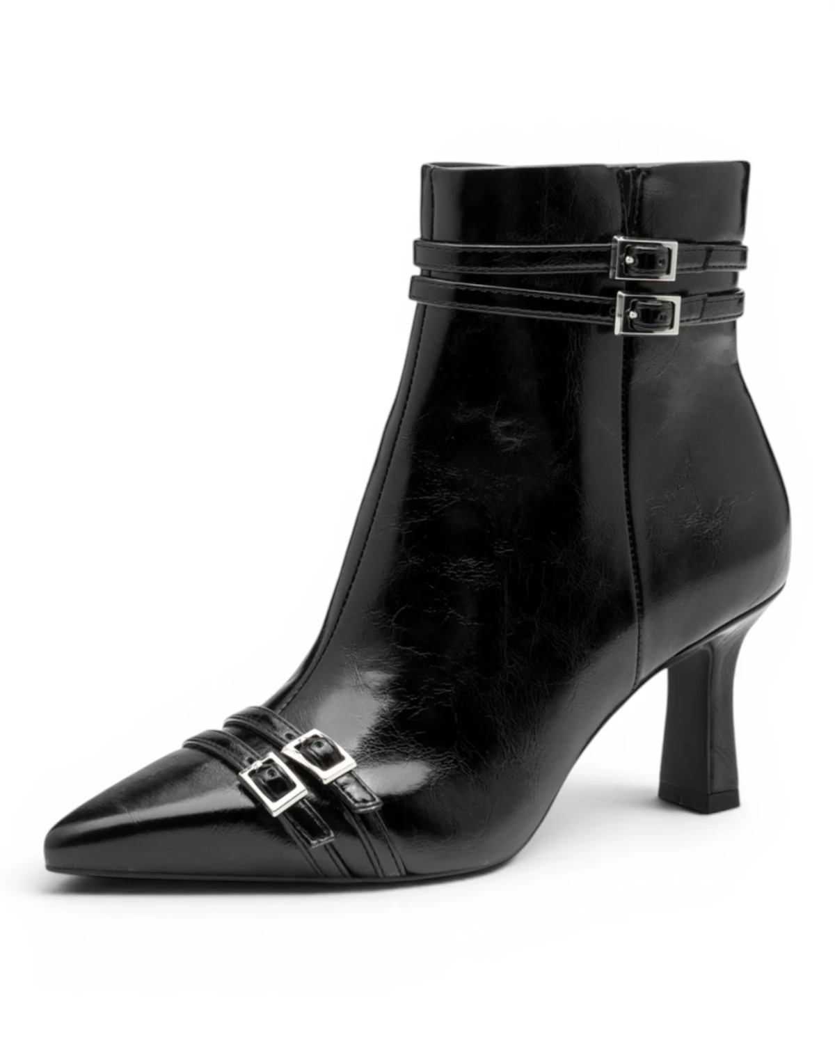 25356-45-001 Tamaris ženska gležnjača BLACK