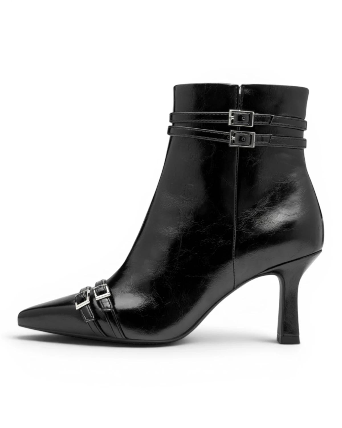 25356-45-001 Tamaris ženska gležnjača BLACK