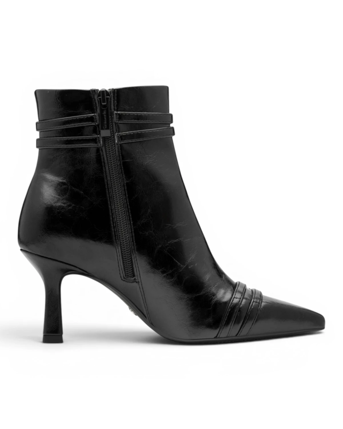 25356-45-001 Tamaris ženska gležnjača BLACK