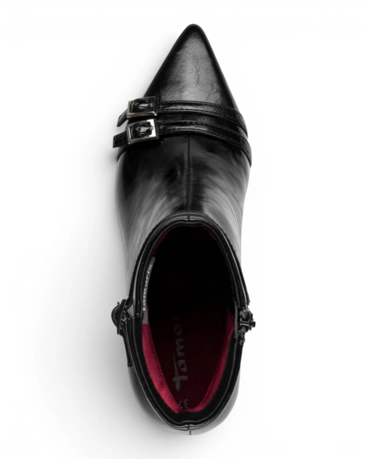25356-45-001 Tamaris ženska gležnjača BLACK