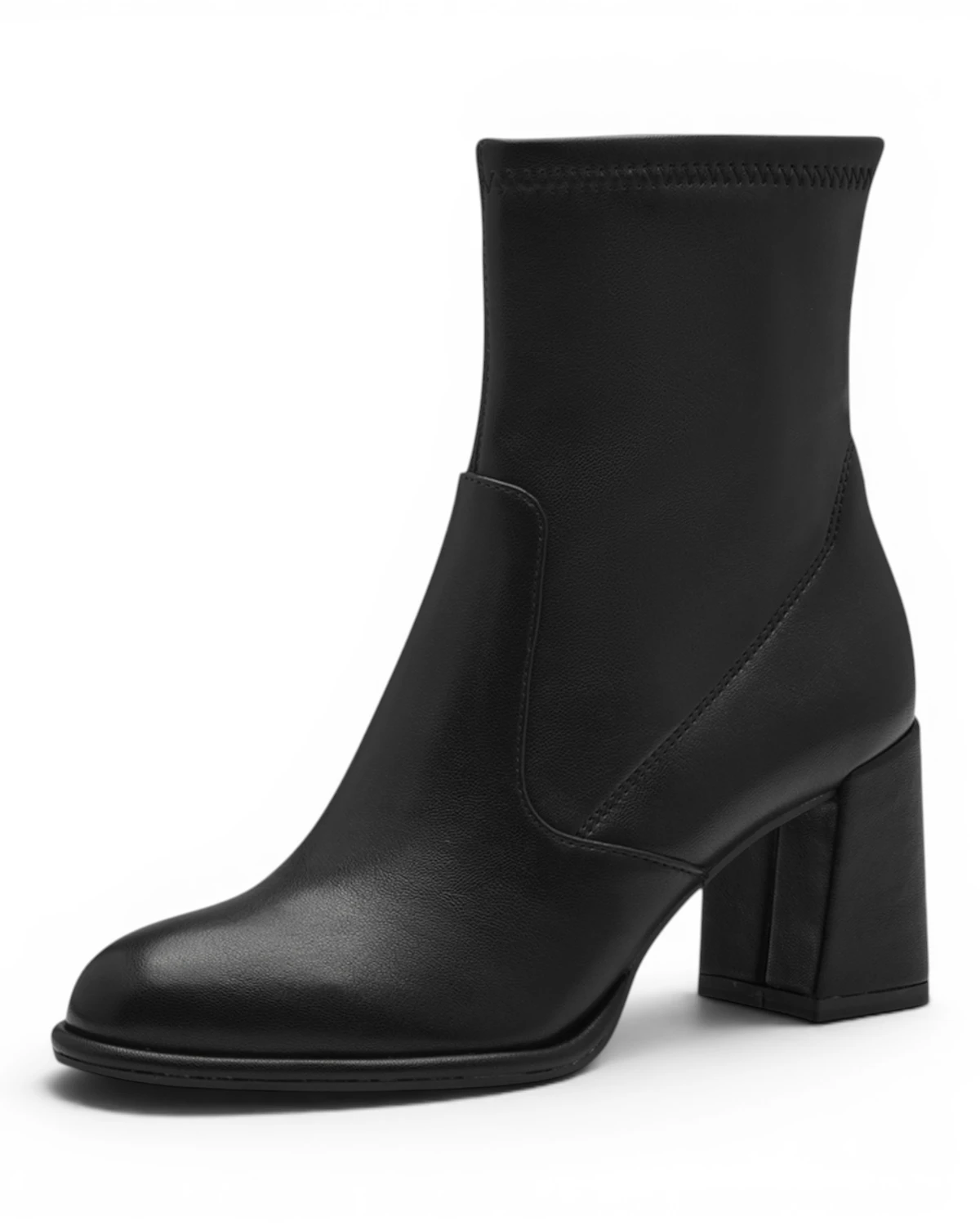 25357-41-001 Tamaris ženske gležnjače BLACK