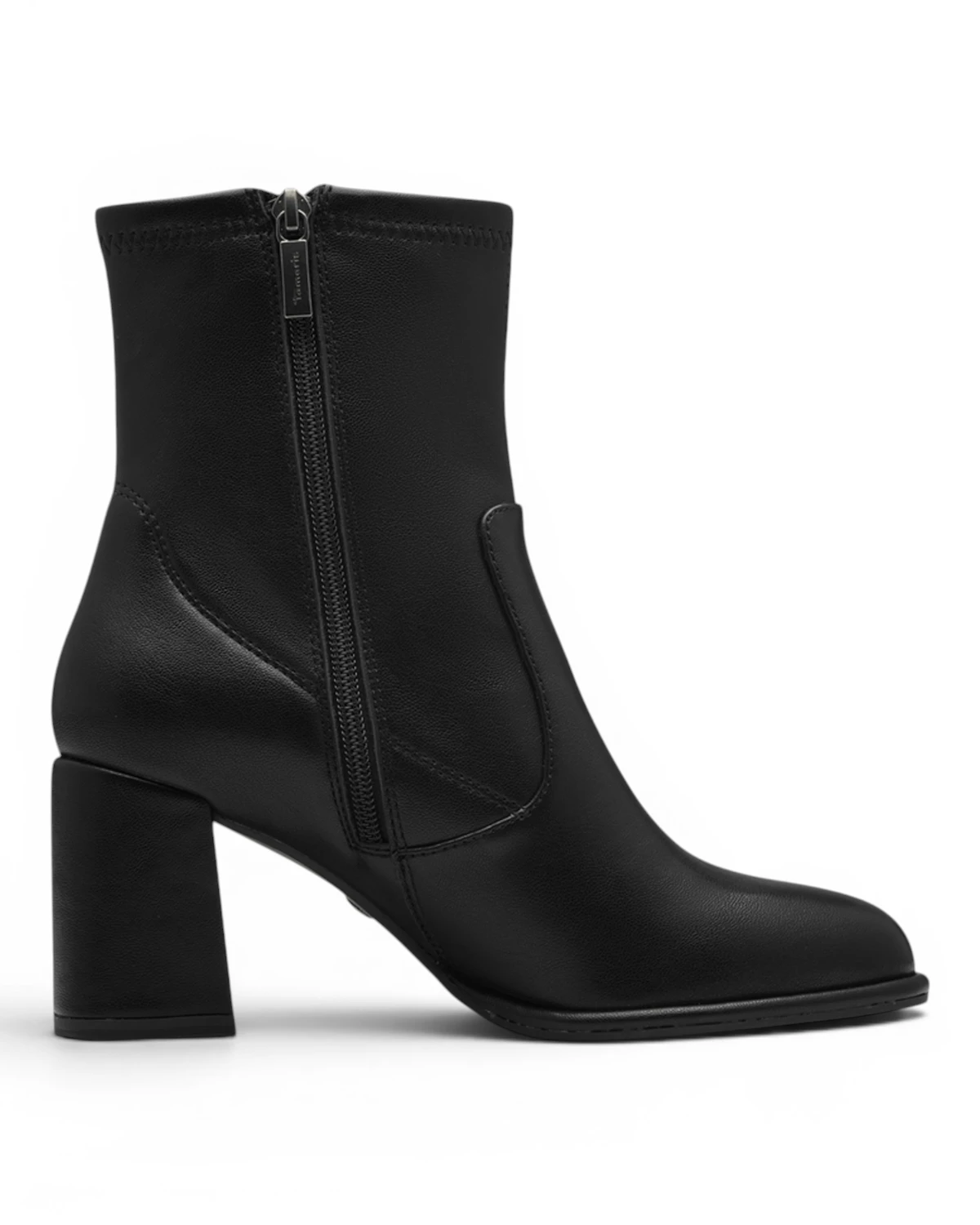 25357-41-001 Tamaris ženske gležnjače BLACK