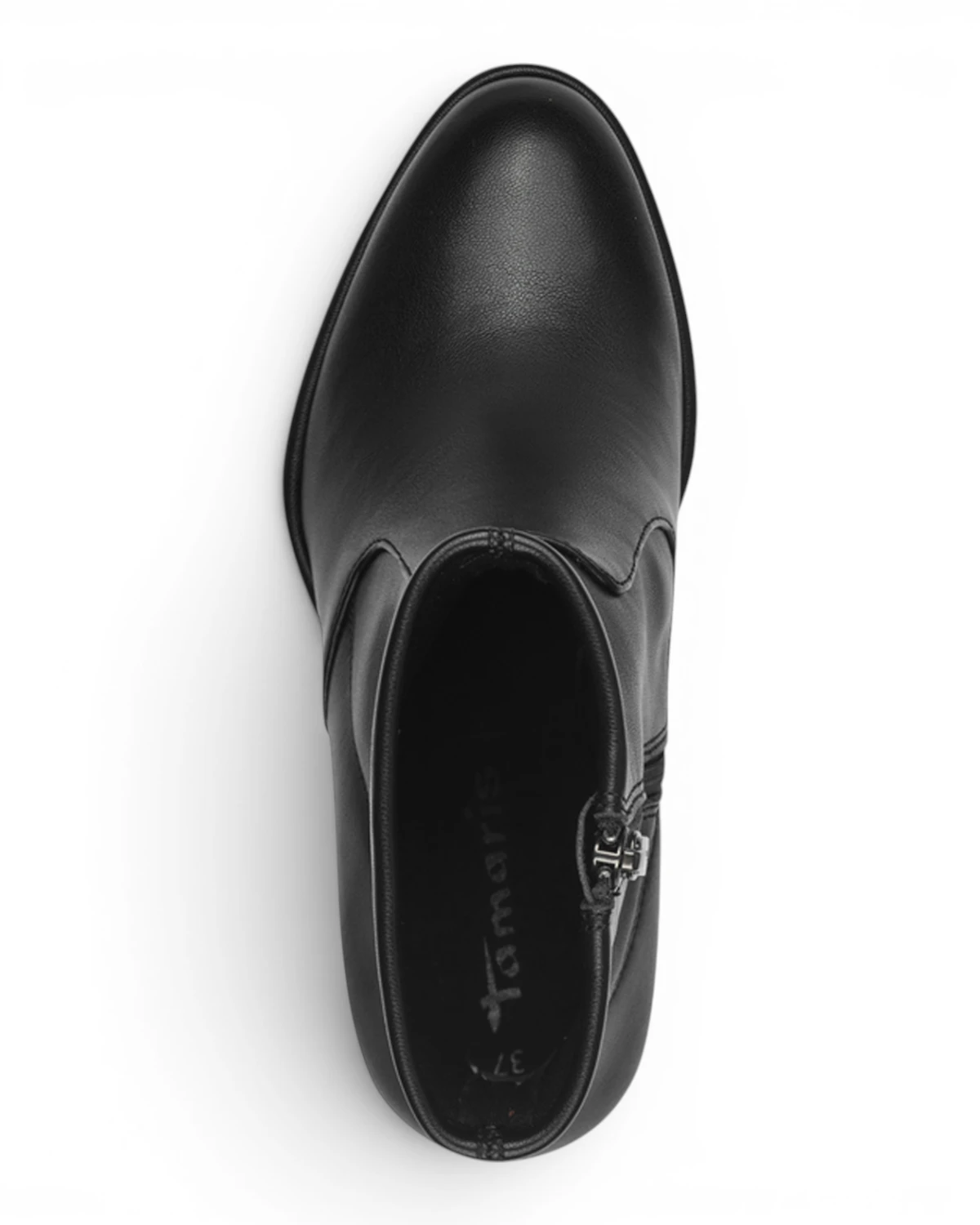 25357-41-001 Tamaris ženske gležnjače BLACK