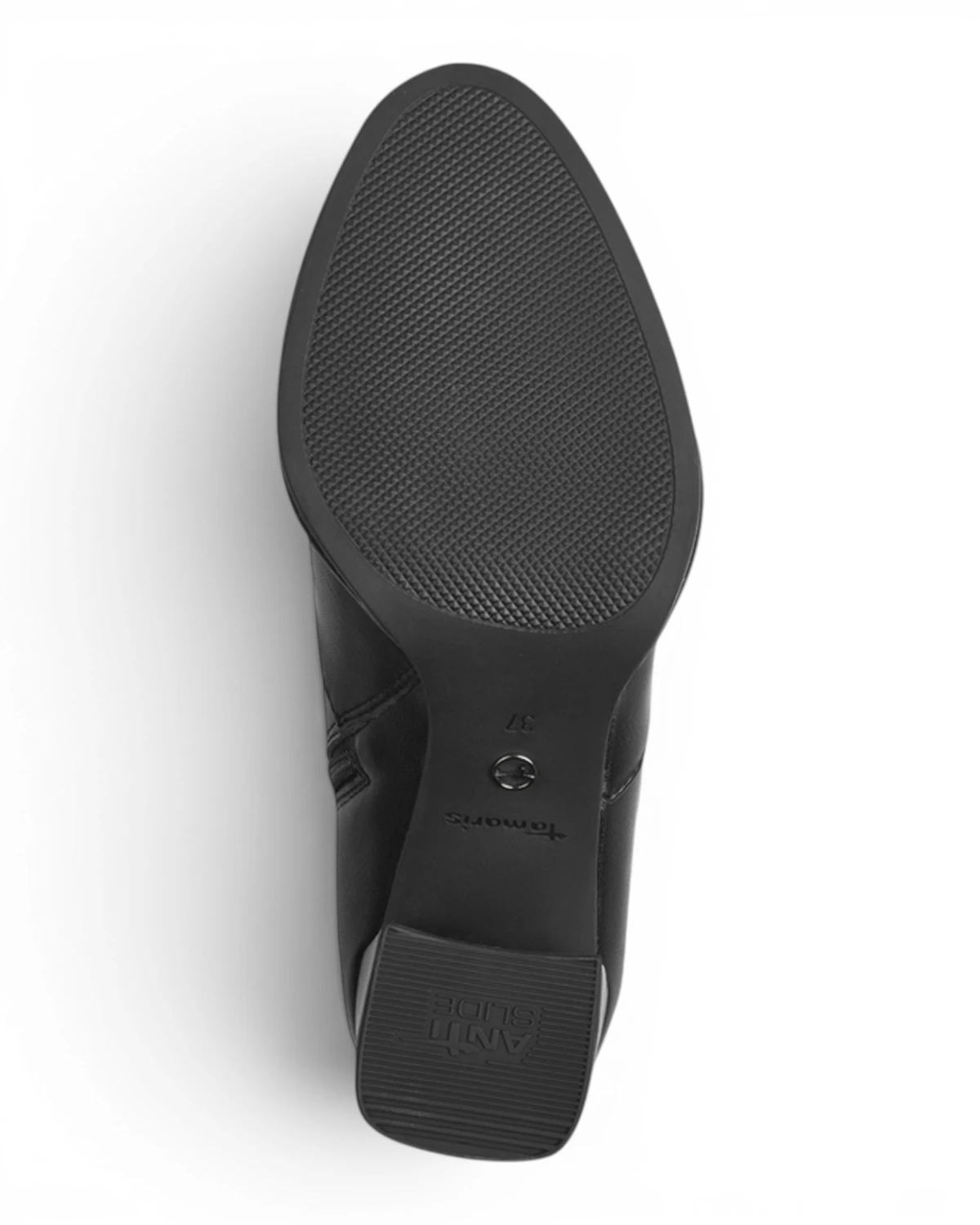25357-41-001 Tamaris ženske gležnjače BLACK