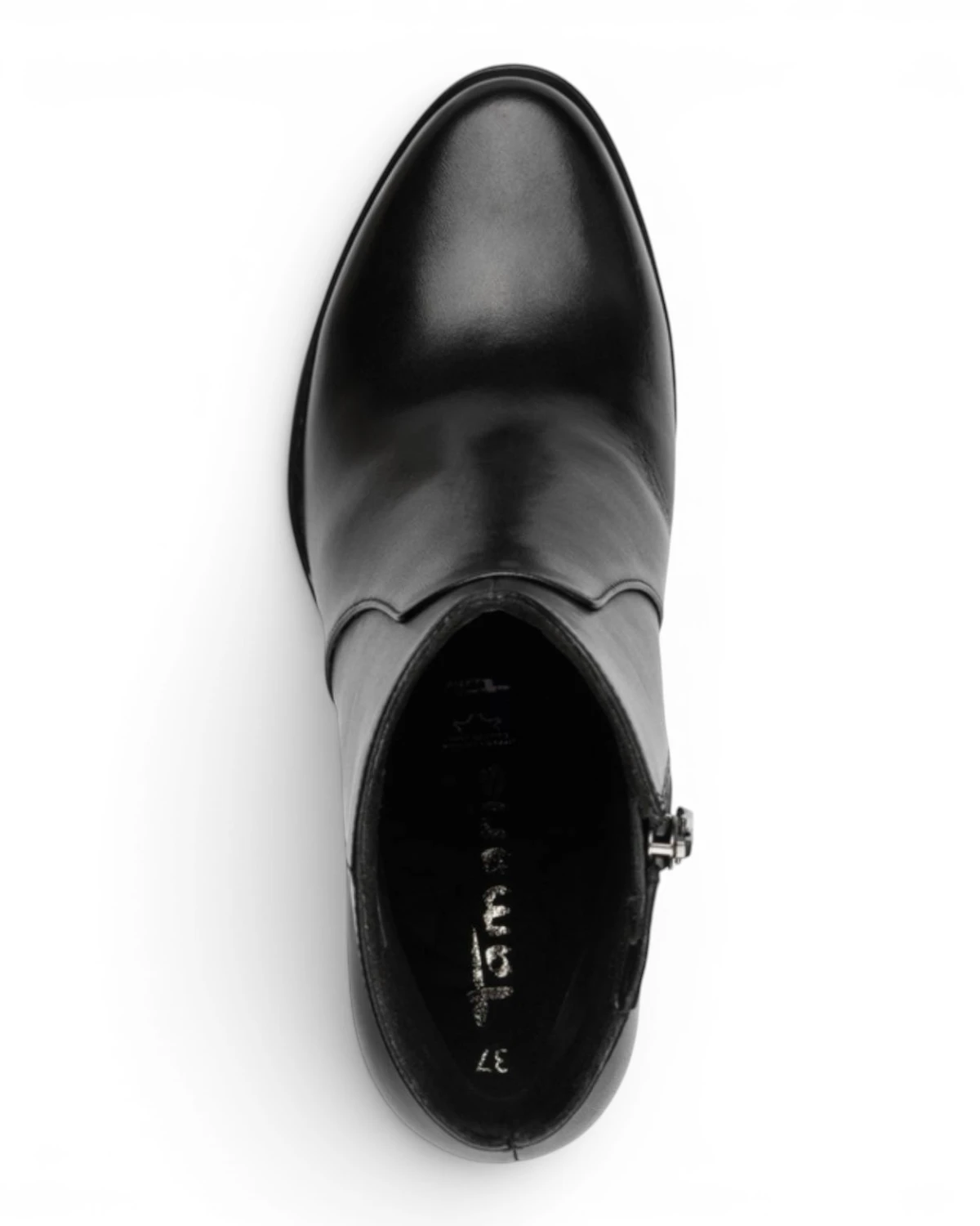 25360-45-001 Tamaris ženska gležnjača BLACK