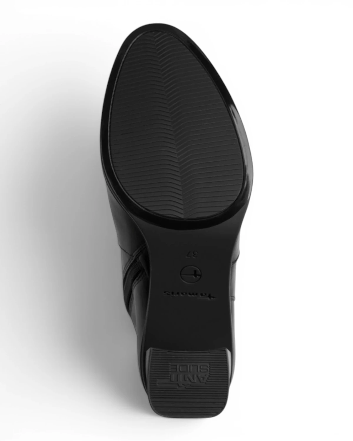25360-45-001 Tamaris ženska gležnjača BLACK