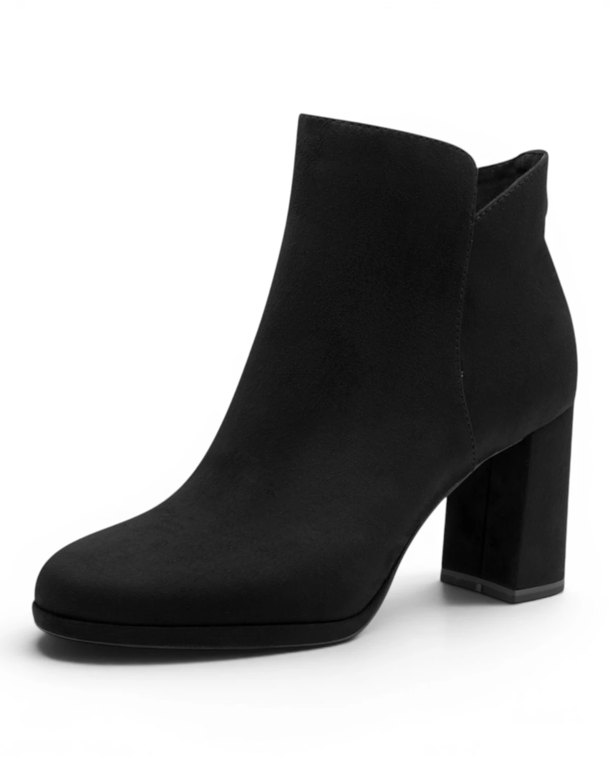 25362-45-001 Tamaris ženske gležnjače BLACK