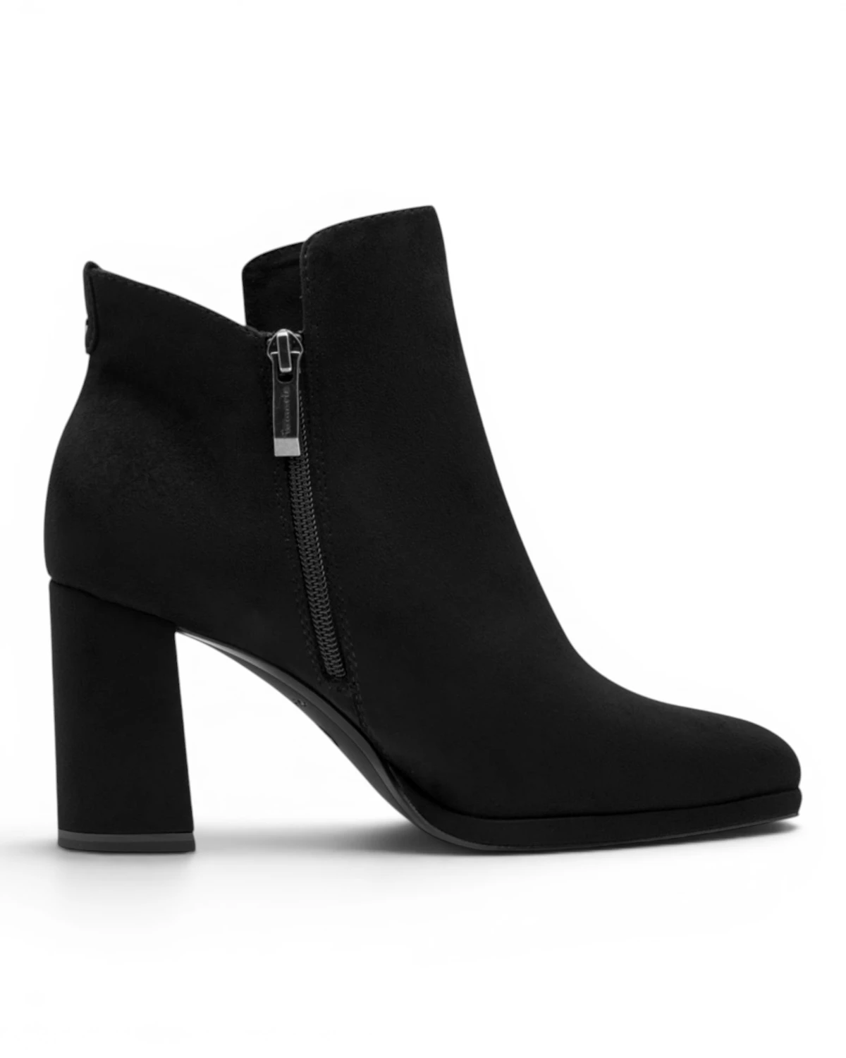 25362-45-001 Tamaris ženske gležnjače BLACK