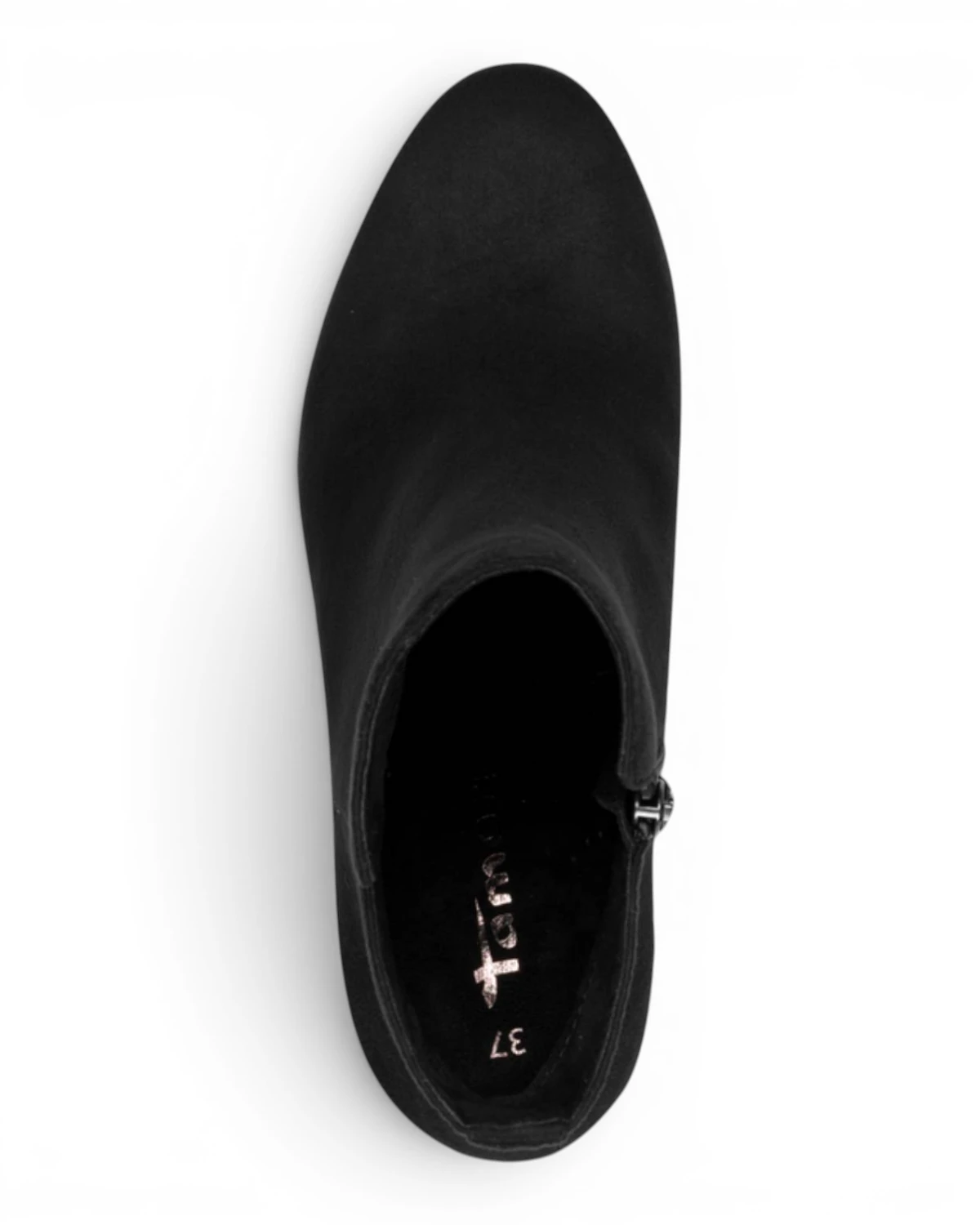 25362-45-001 Tamaris ženske gležnjače BLACK