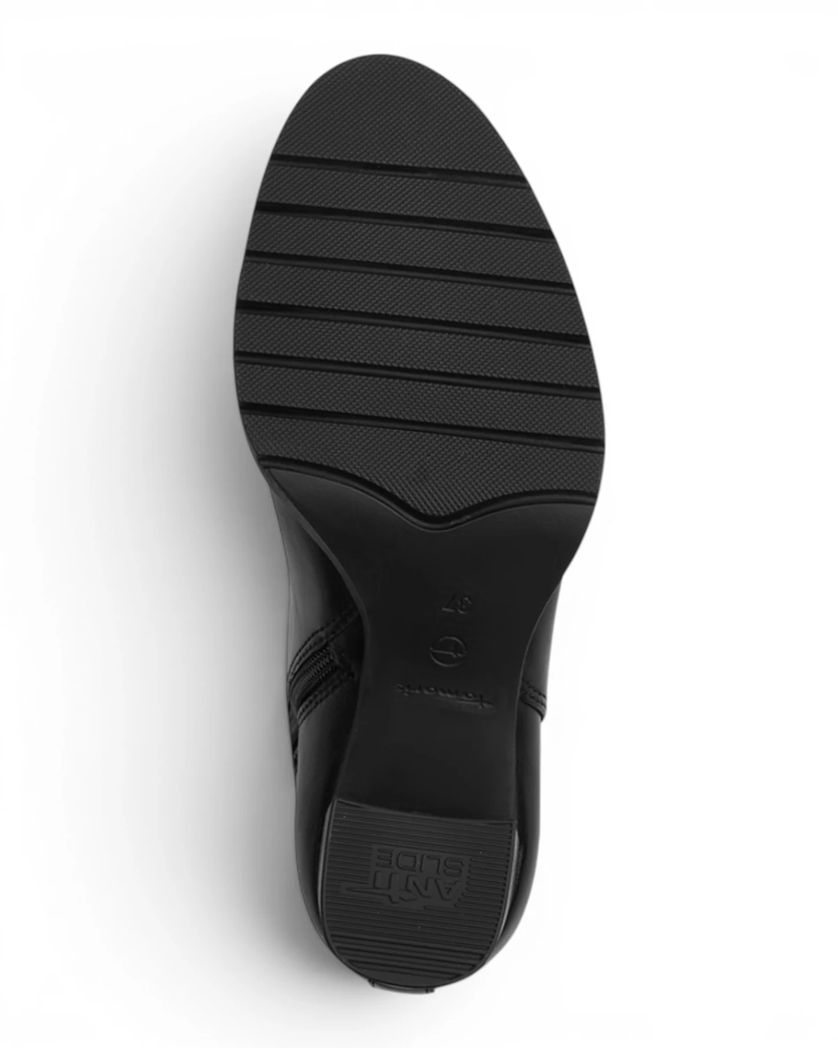 25397-43-001 Tamaris ženska gležnjača BLACK