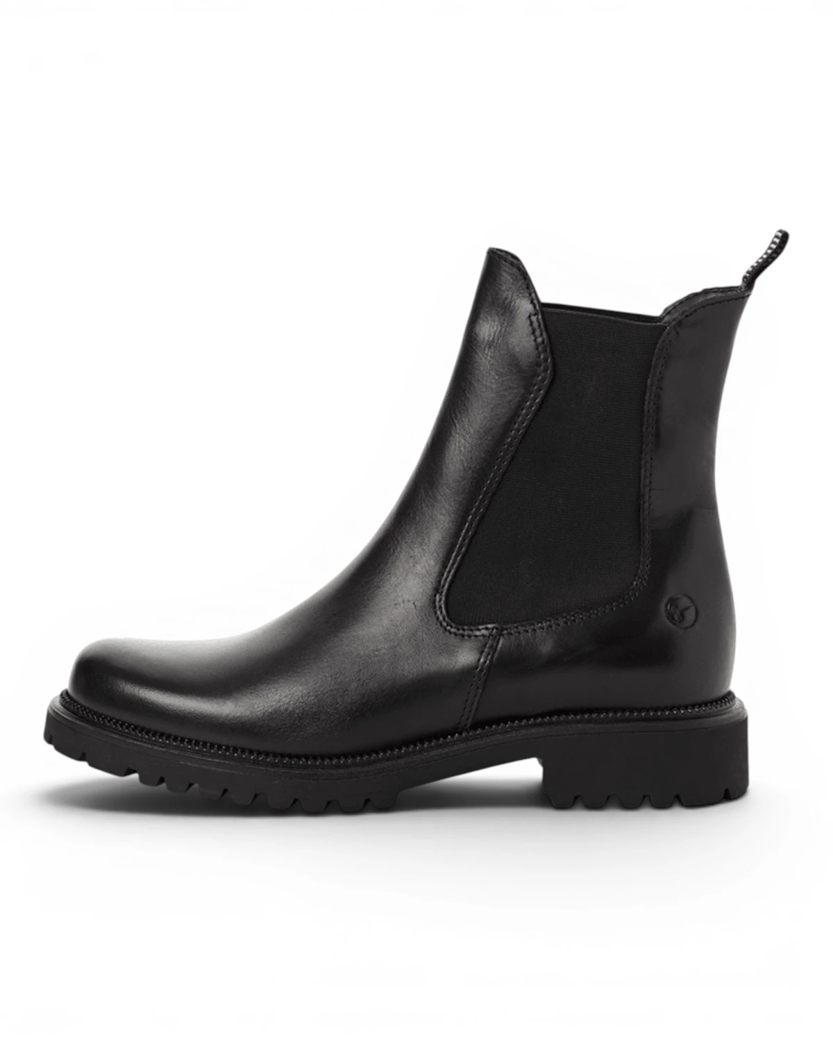 25427-41-001 Tamaris ženska gležnjača BLACK