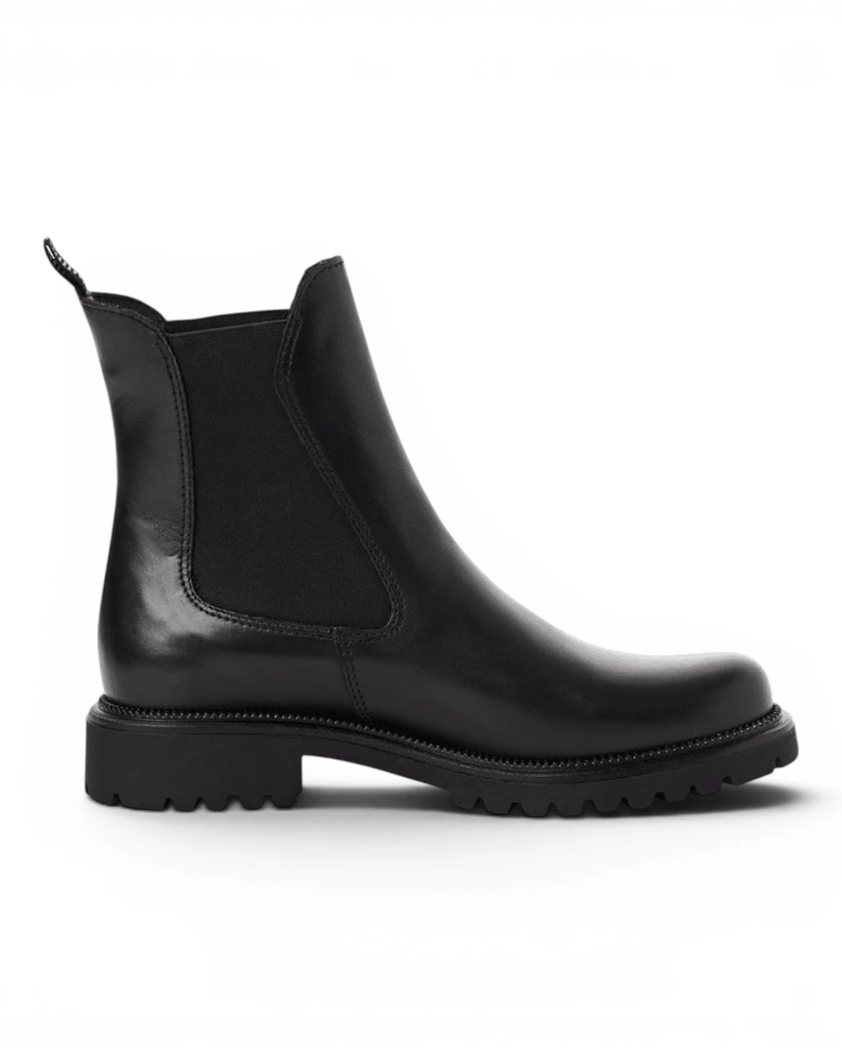 25427-41-001 Tamaris ženska gležnjača BLACK