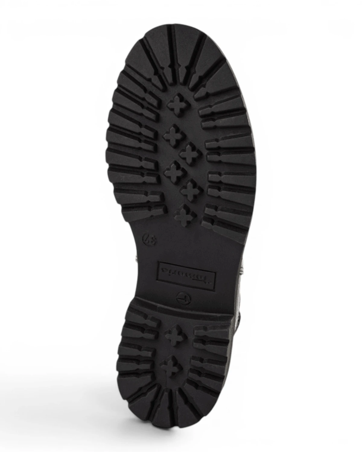 25427-41-001 Tamaris ženska gležnjača BLACK