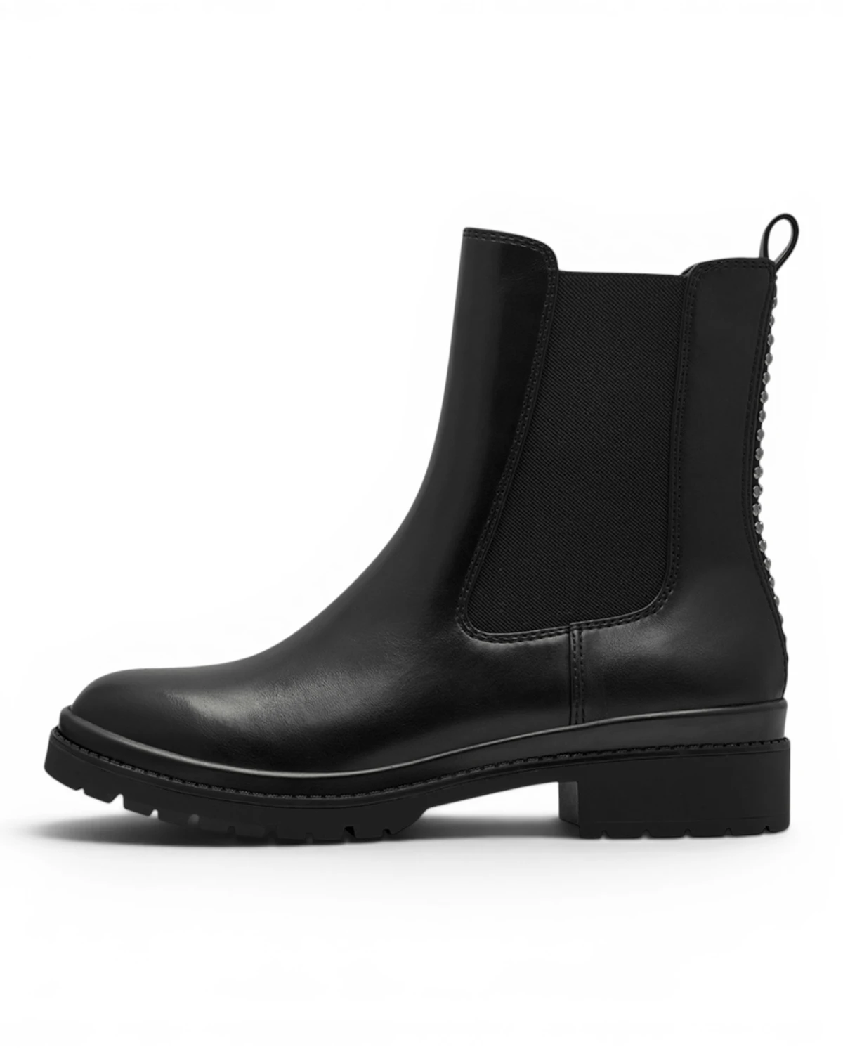 25428-43-001Tamaris ženska gležnjača BLACK