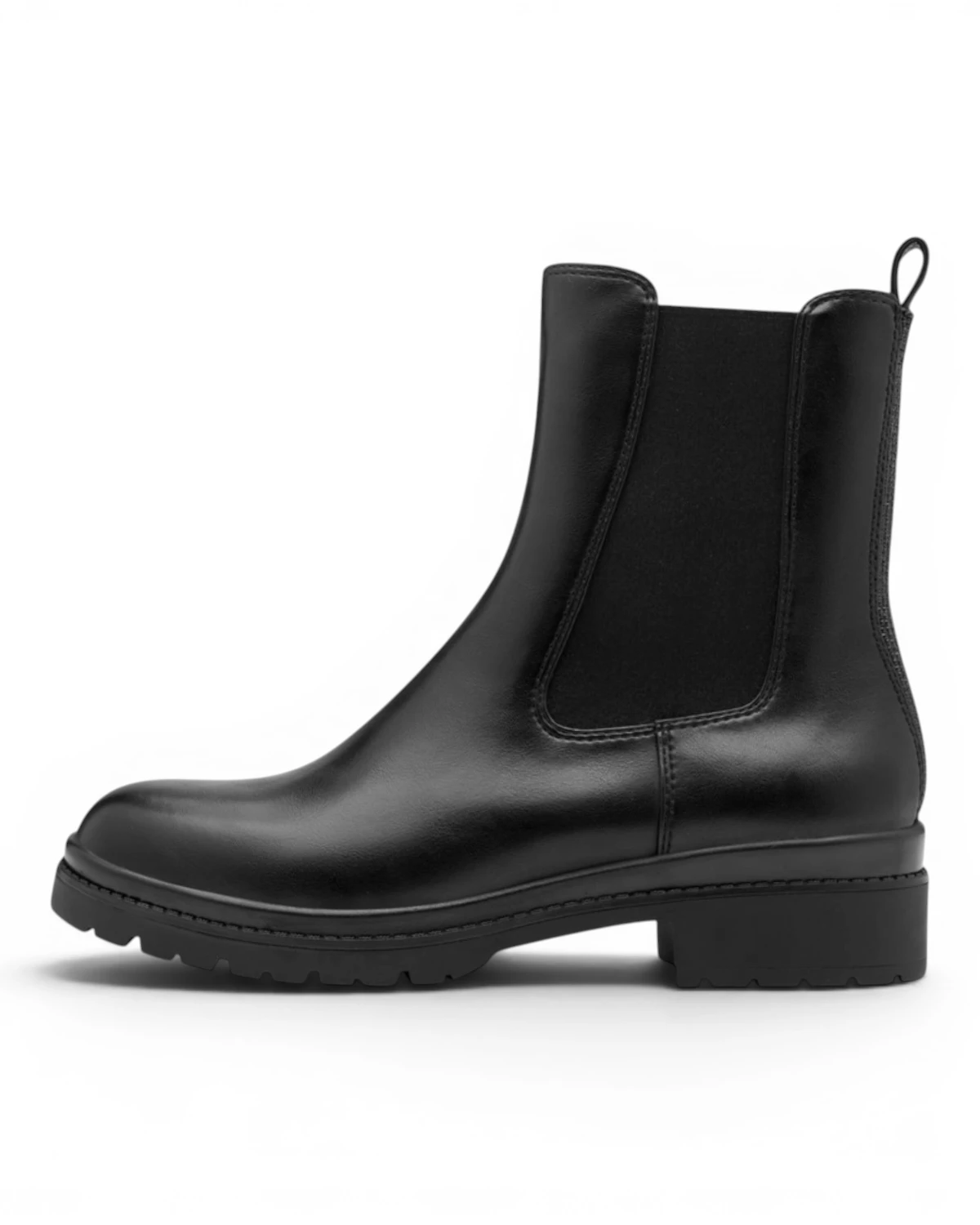 25428-43-043 Tamaris ženska gležmjača BLACK GLAM