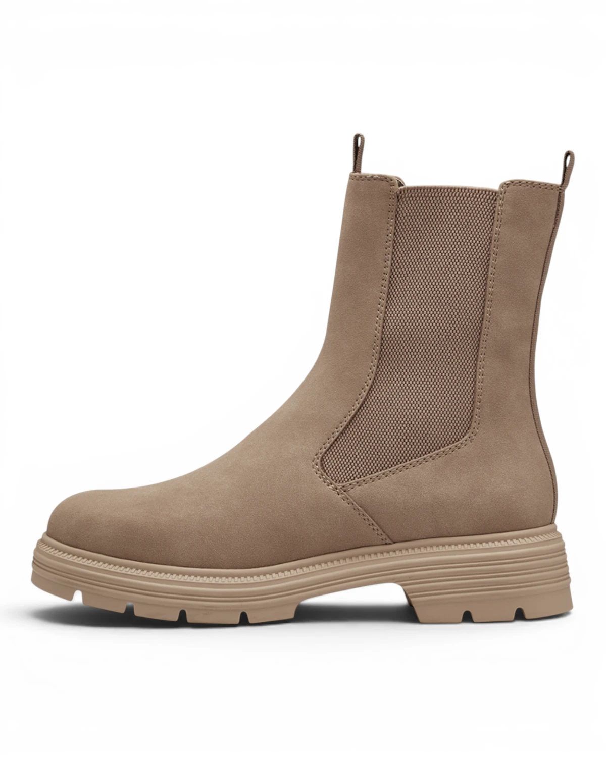 25437-41-310 Tamaris ženska gležnjača CAMEL